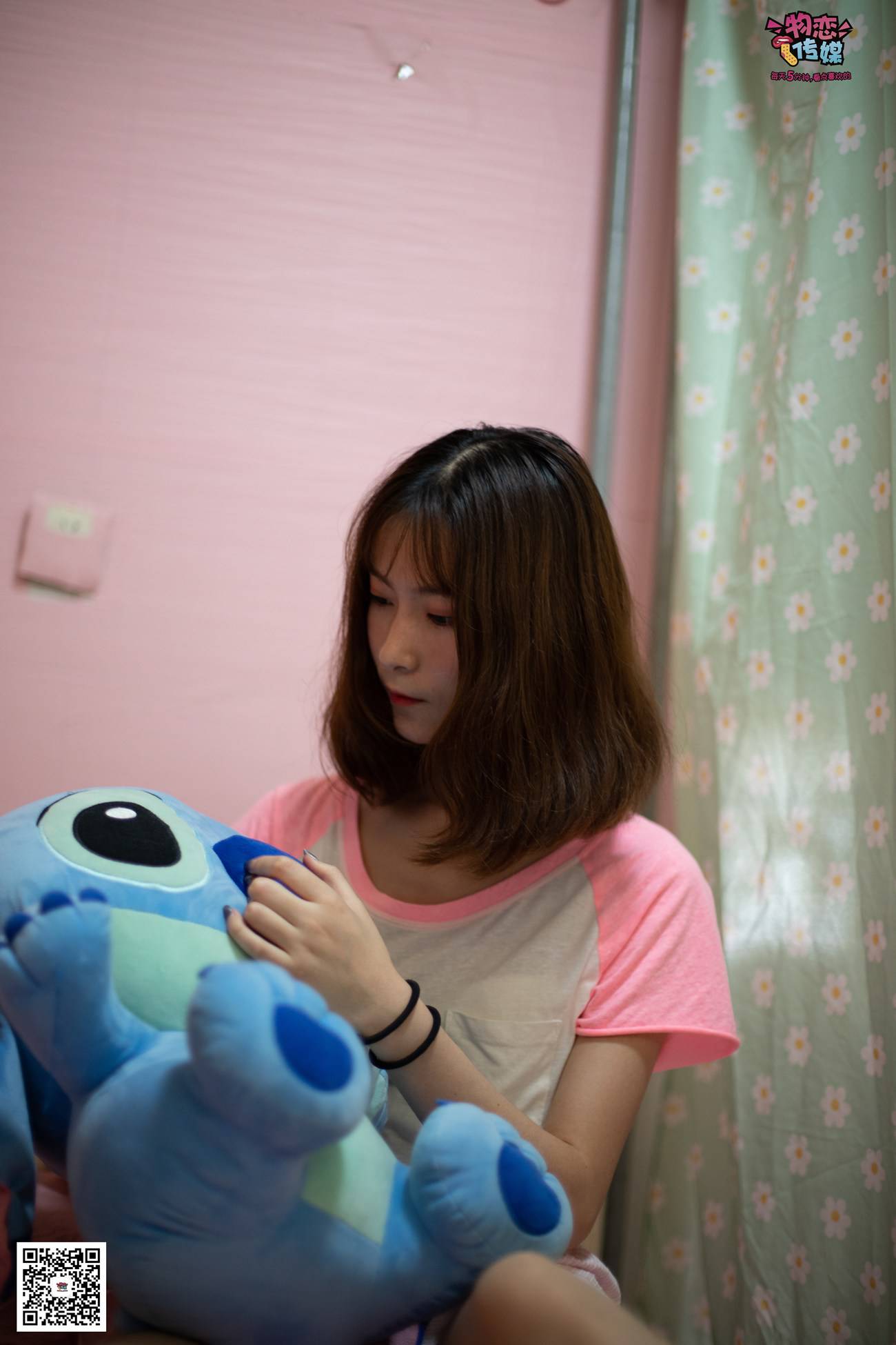 图片[264]-物恋传媒 NO.028 送你我的心,探秘猫耳闺房,纯棉睡衣搭配肉丝和爱心棉袜 [281P] – 速更版-美库