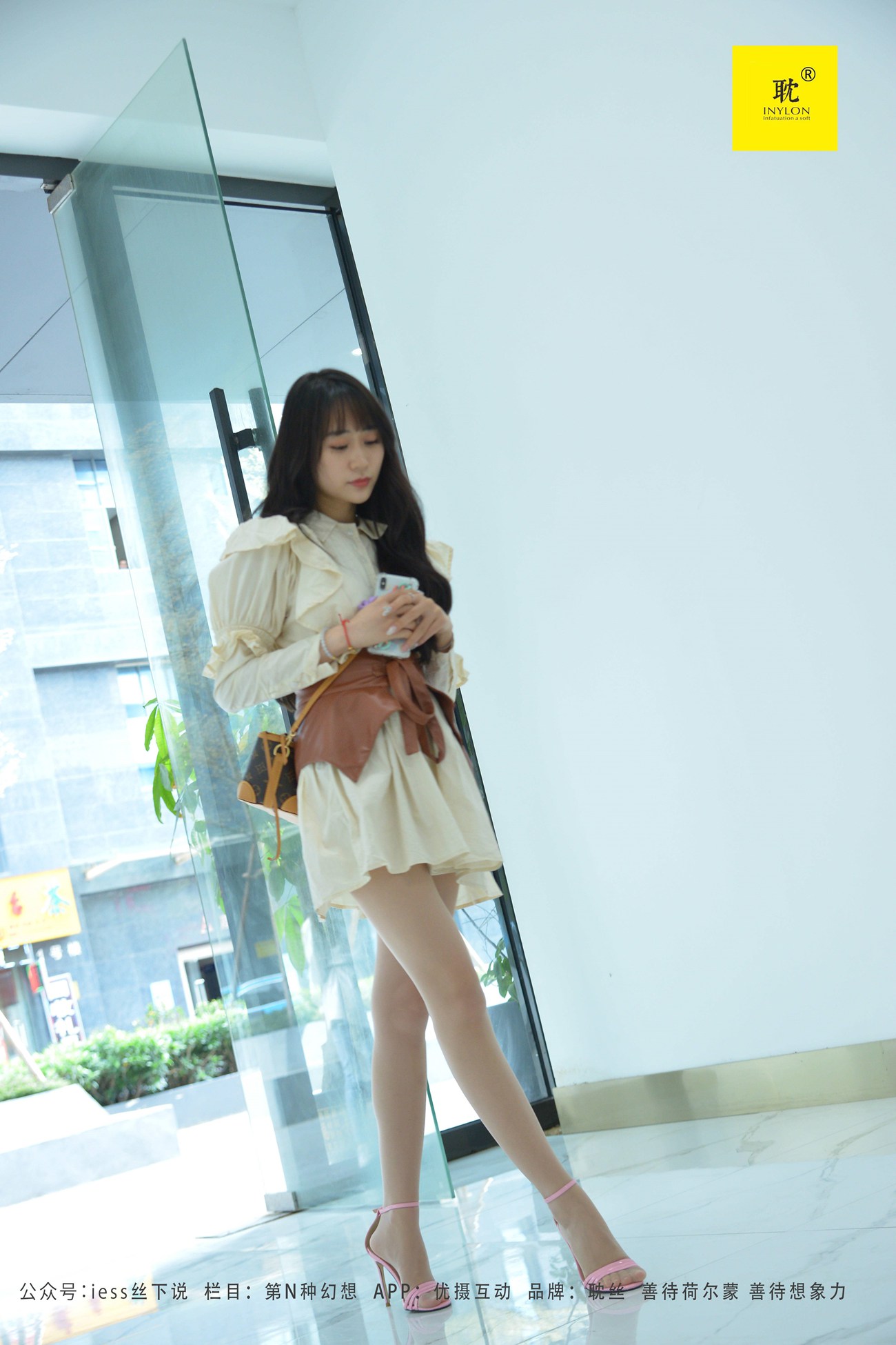 图片[32]-[IESS异思趣向]035 第N种幻想之《美西的健身攻略》③ 美西[75P] – 速更版-美库