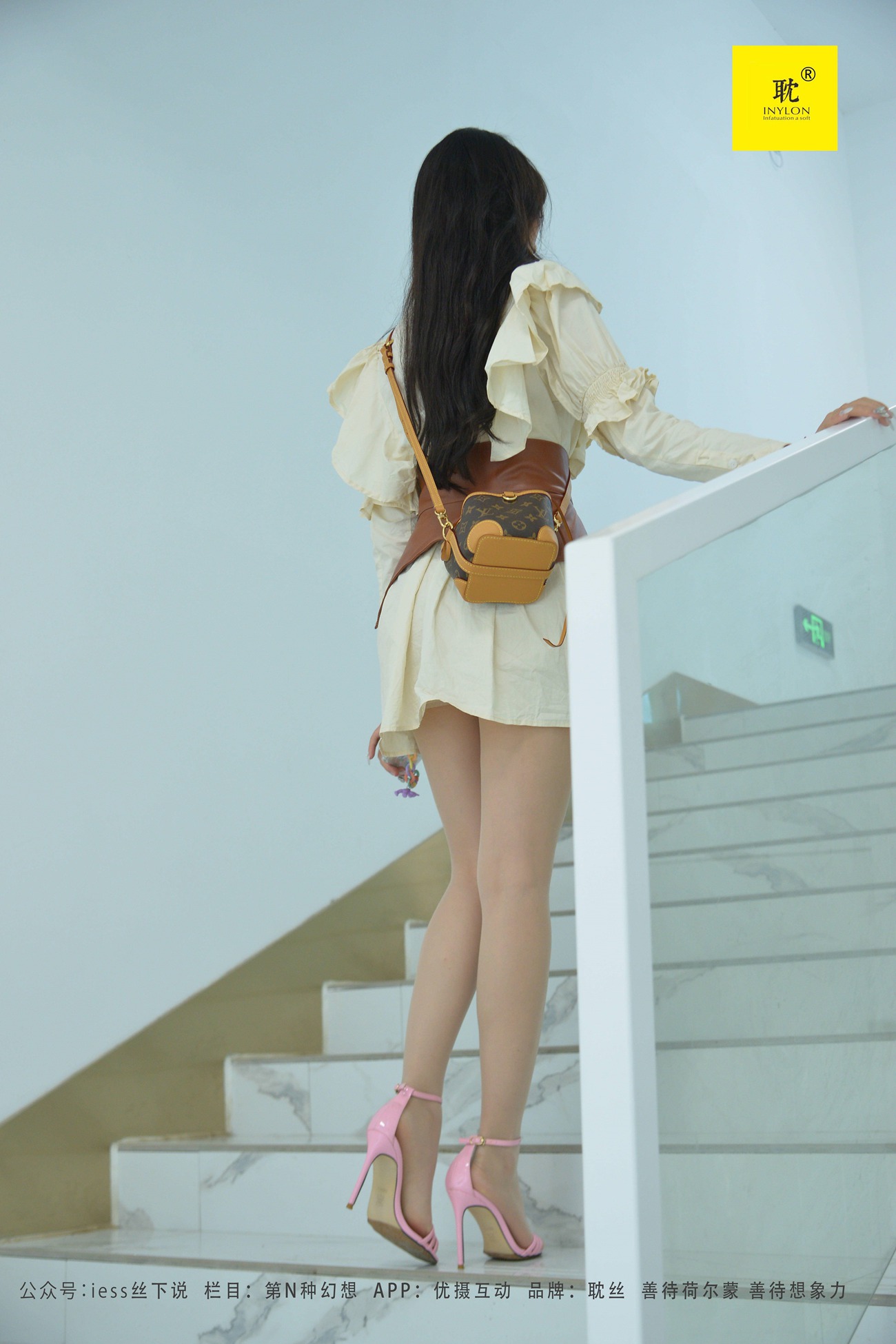 图片[66]-[IESS异思趣向]035 第N种幻想之《美西的健身攻略》③ 美西[75P] – 速更版-美库