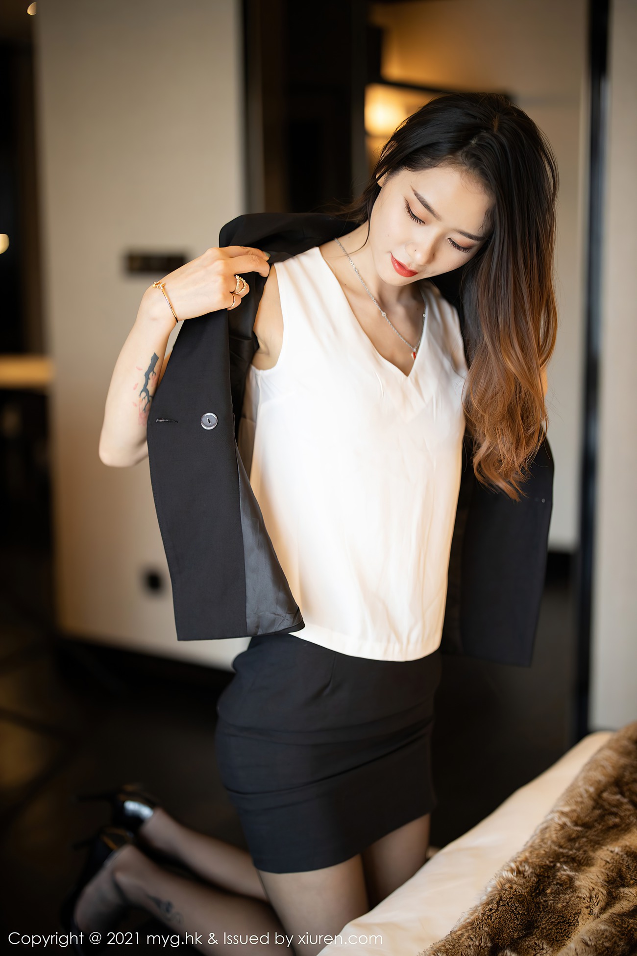 图片[51]-[MyGirl美媛馆]2021.06.18 VOL.542 方子萱[86+1P] – 速更版-美库