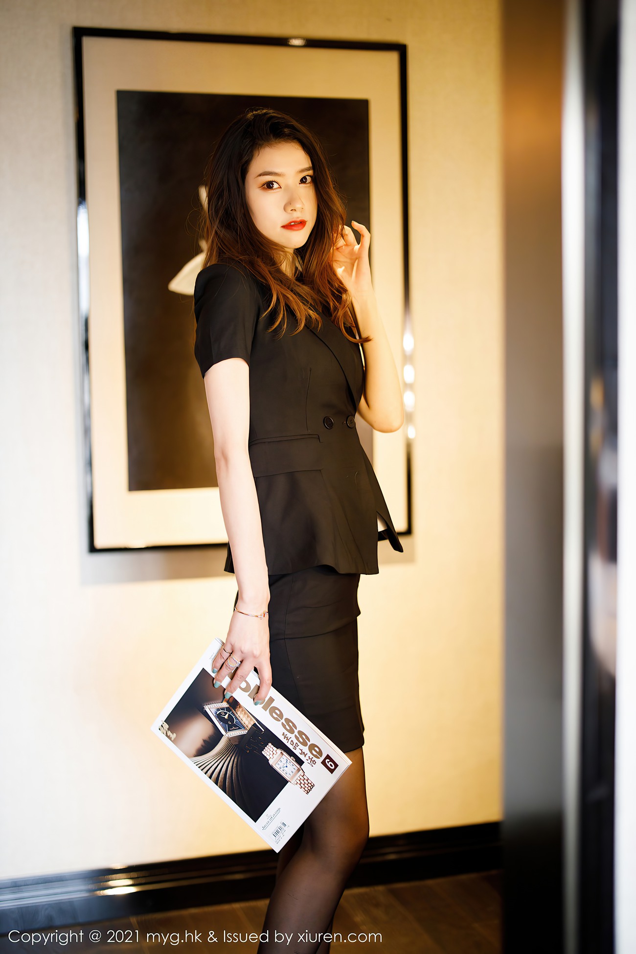 图片[72]-[MyGirl美媛馆]2021.06.18 VOL.542 方子萱[86+1P] – 速更版-美库