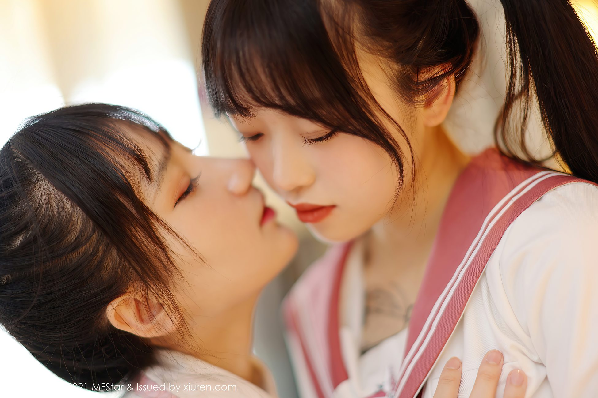 图片[26]-[MFStar模范学院]2021.06.21 VOL.507 模特合集[49+1P] – 速更版-美库