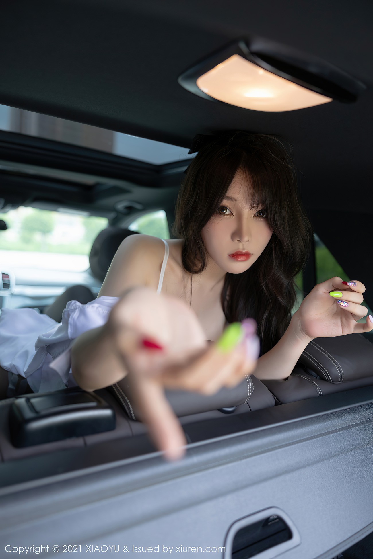 图片[14]-[XIAOYU语画界]2021.06.21 VOL.553 芝芝Booty[90+1P] – 速更版-美库