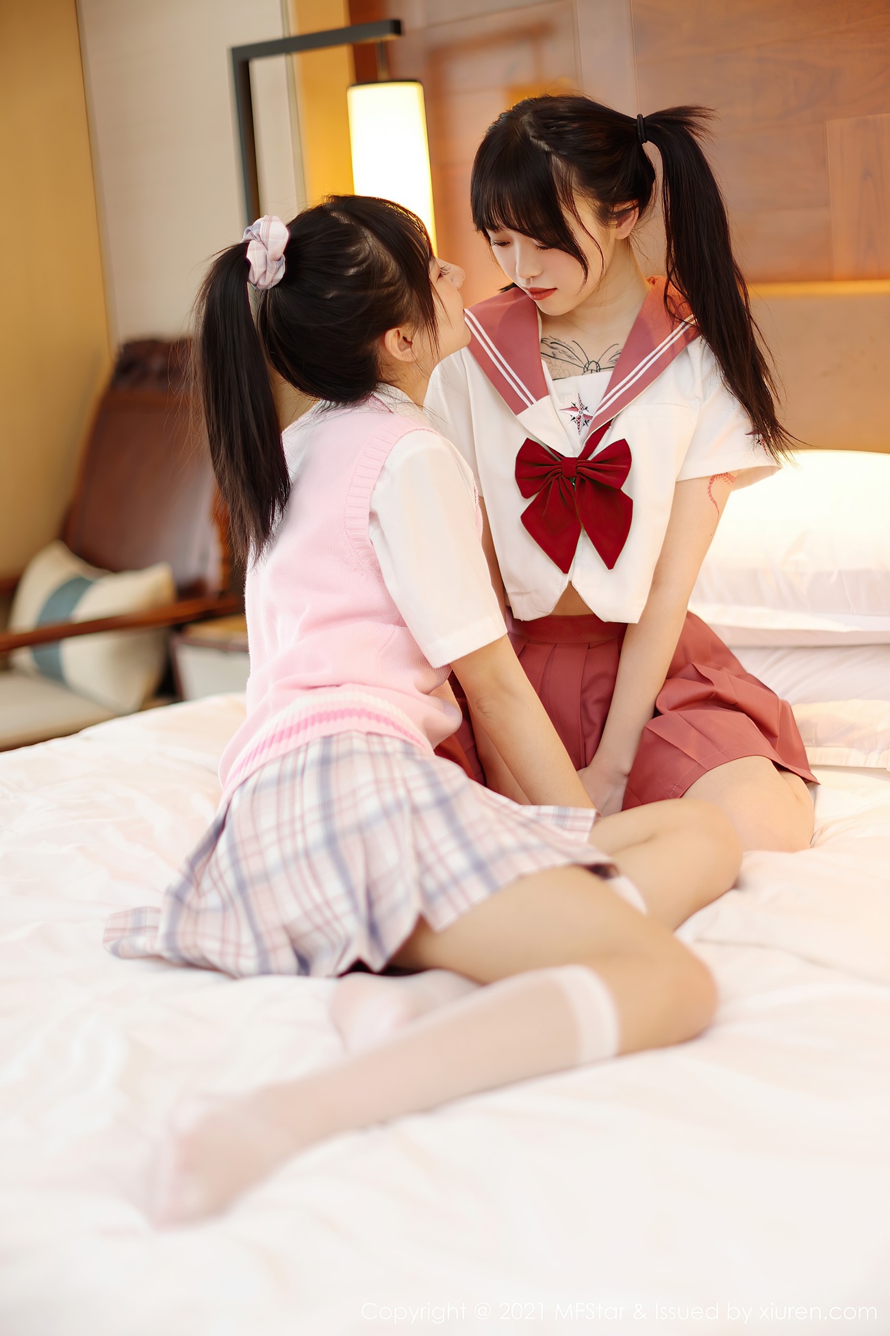 图片[29]-[MFStar模范学院]2021.06.21 VOL.507 模特合集[49+1P] – 速更版-美库