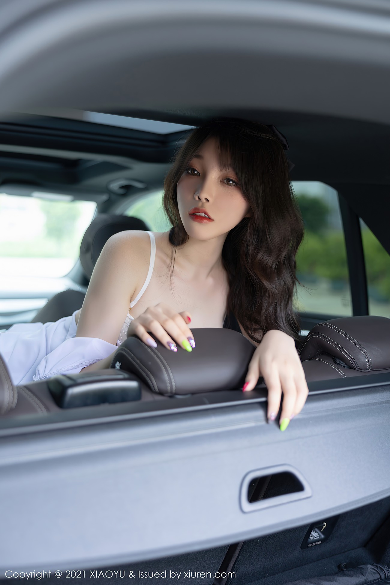 图片[17]-[XIAOYU语画界]2021.06.21 VOL.553 芝芝Booty[90+1P] – 速更版-美库