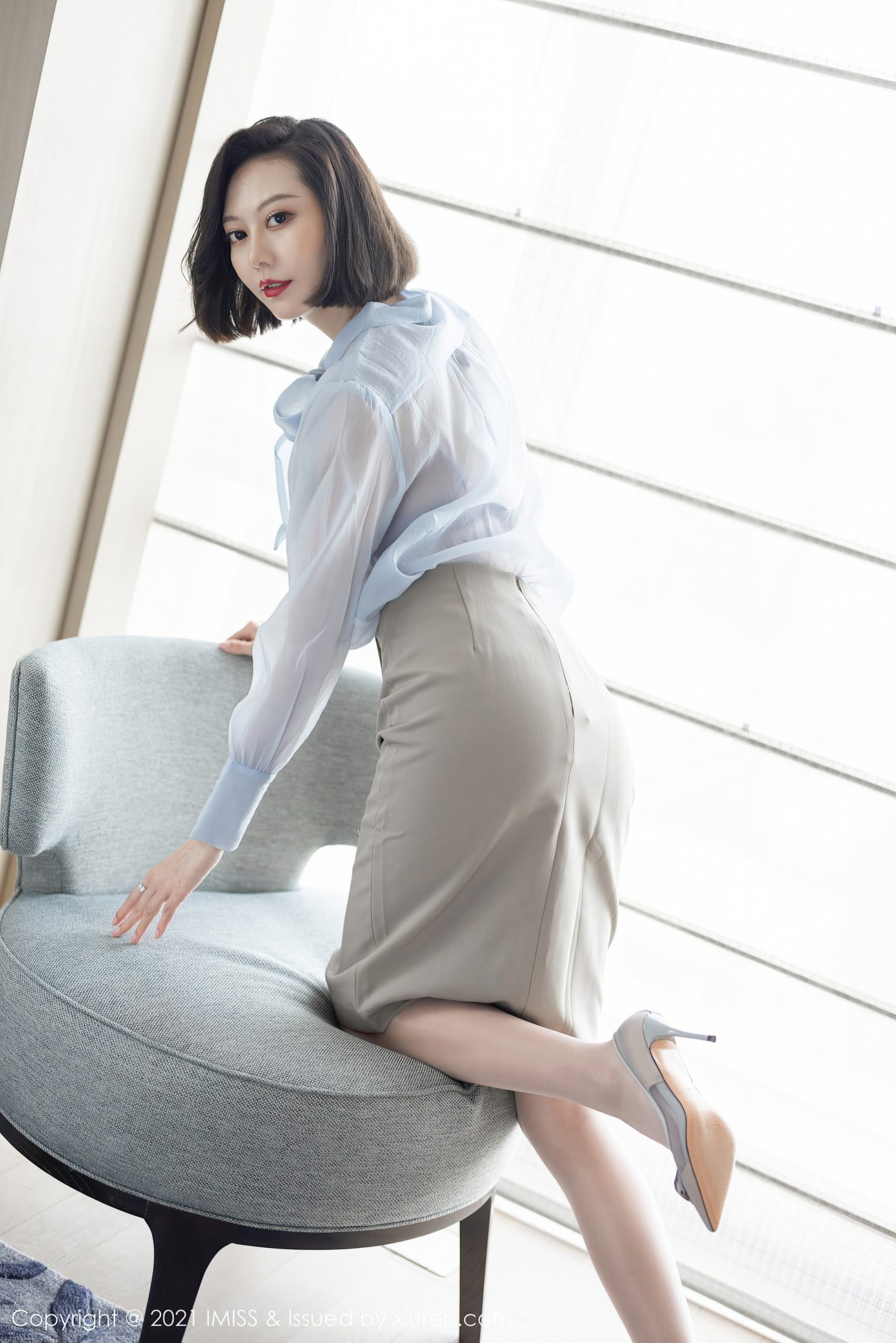 图片[49]-[IMiss爱蜜社]2021.06.21 VOL.605 艺轩[84+1P] – 速更版-美库