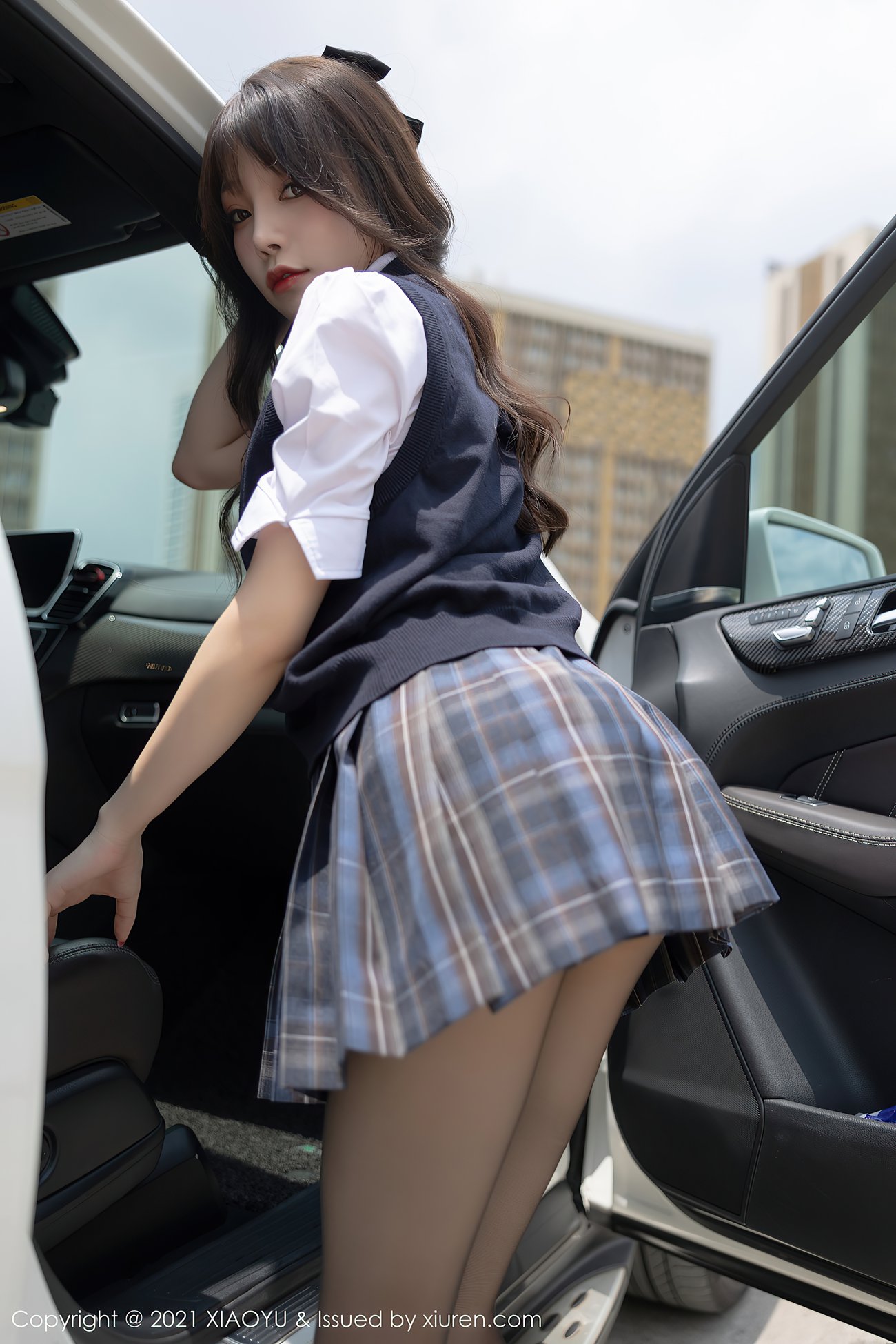 图片[71]-[XIAOYU语画界]2021.06.21 VOL.553 芝芝Booty[90+1P] – 速更版-美库