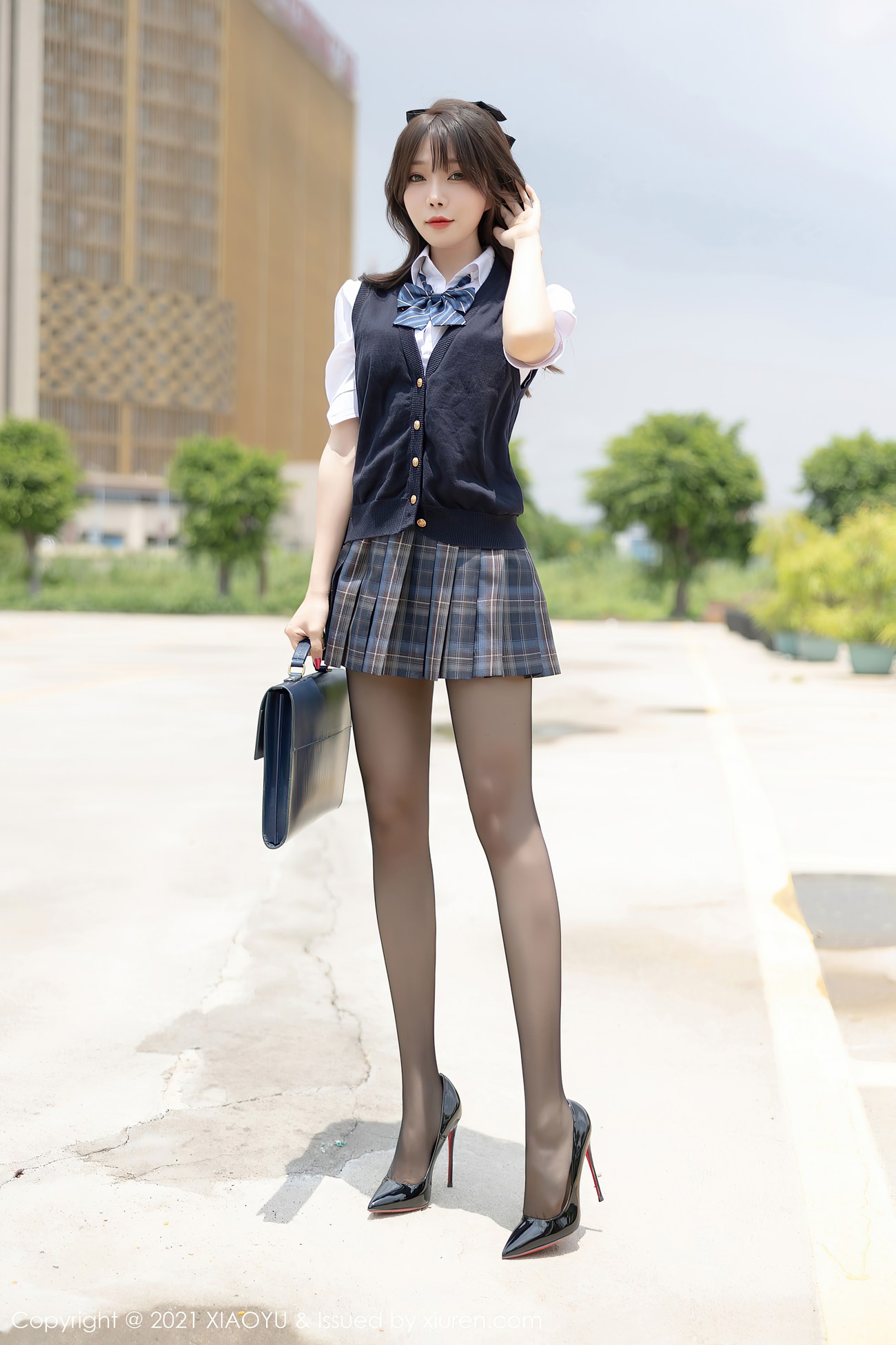 图片[80]-[XIAOYU语画界]2021.06.21 VOL.553 芝芝Booty[90+1P] – 速更版-美库