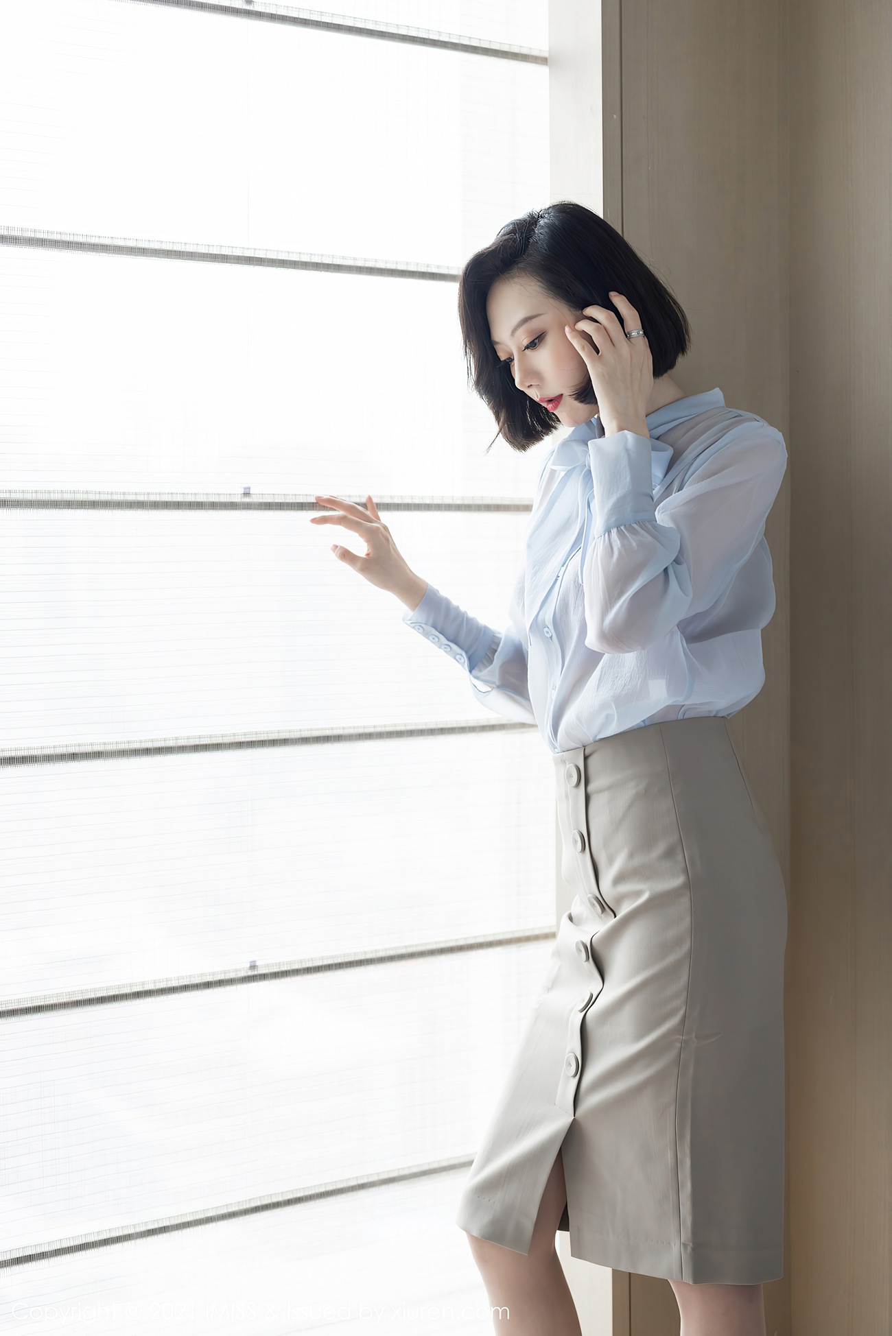 图片[61]-[IMiss爱蜜社]2021.06.21 VOL.605 艺轩[84+1P] – 速更版-美库