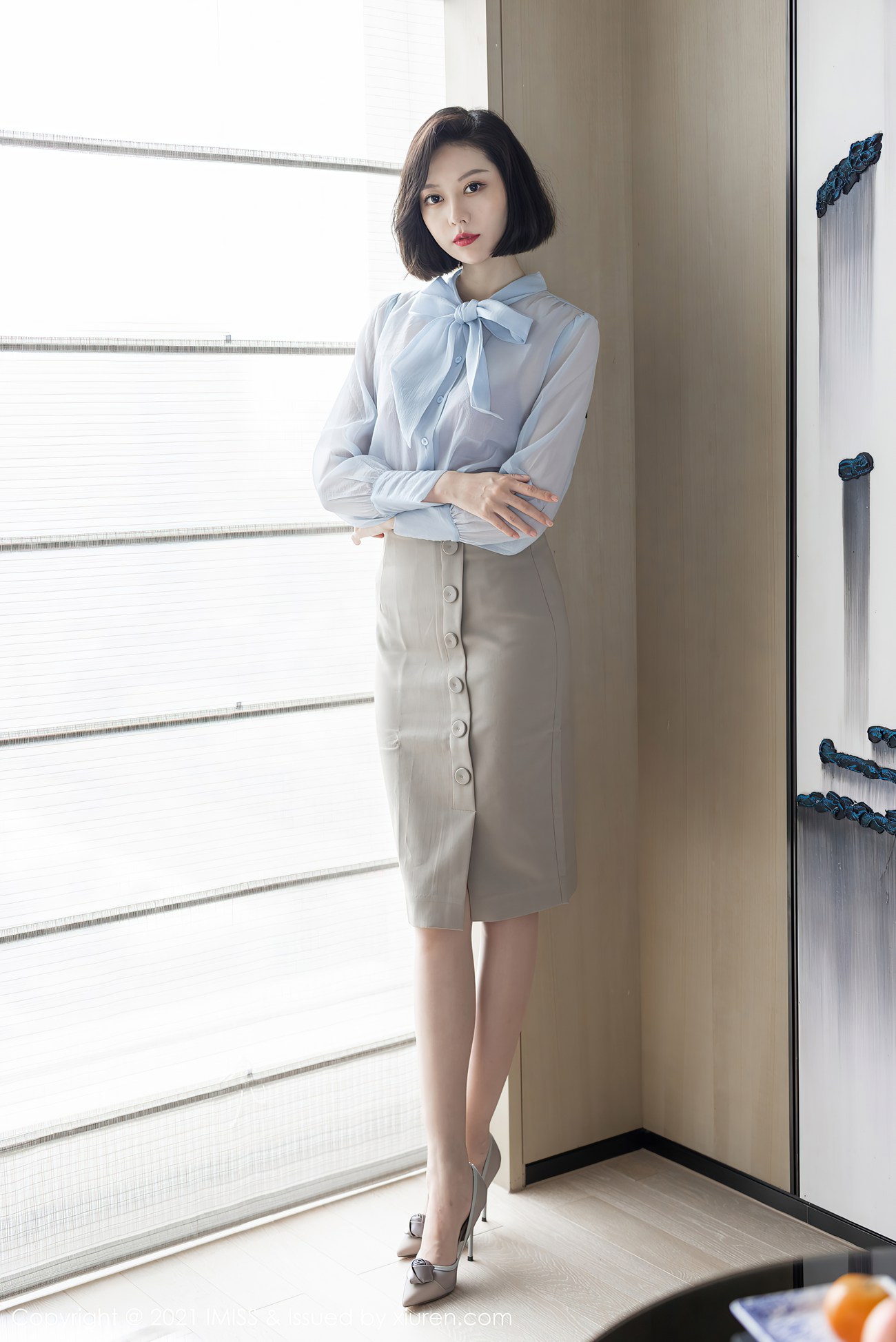 图片[62]-[IMiss爱蜜社]2021.06.21 VOL.605 艺轩[84+1P] – 速更版-美库