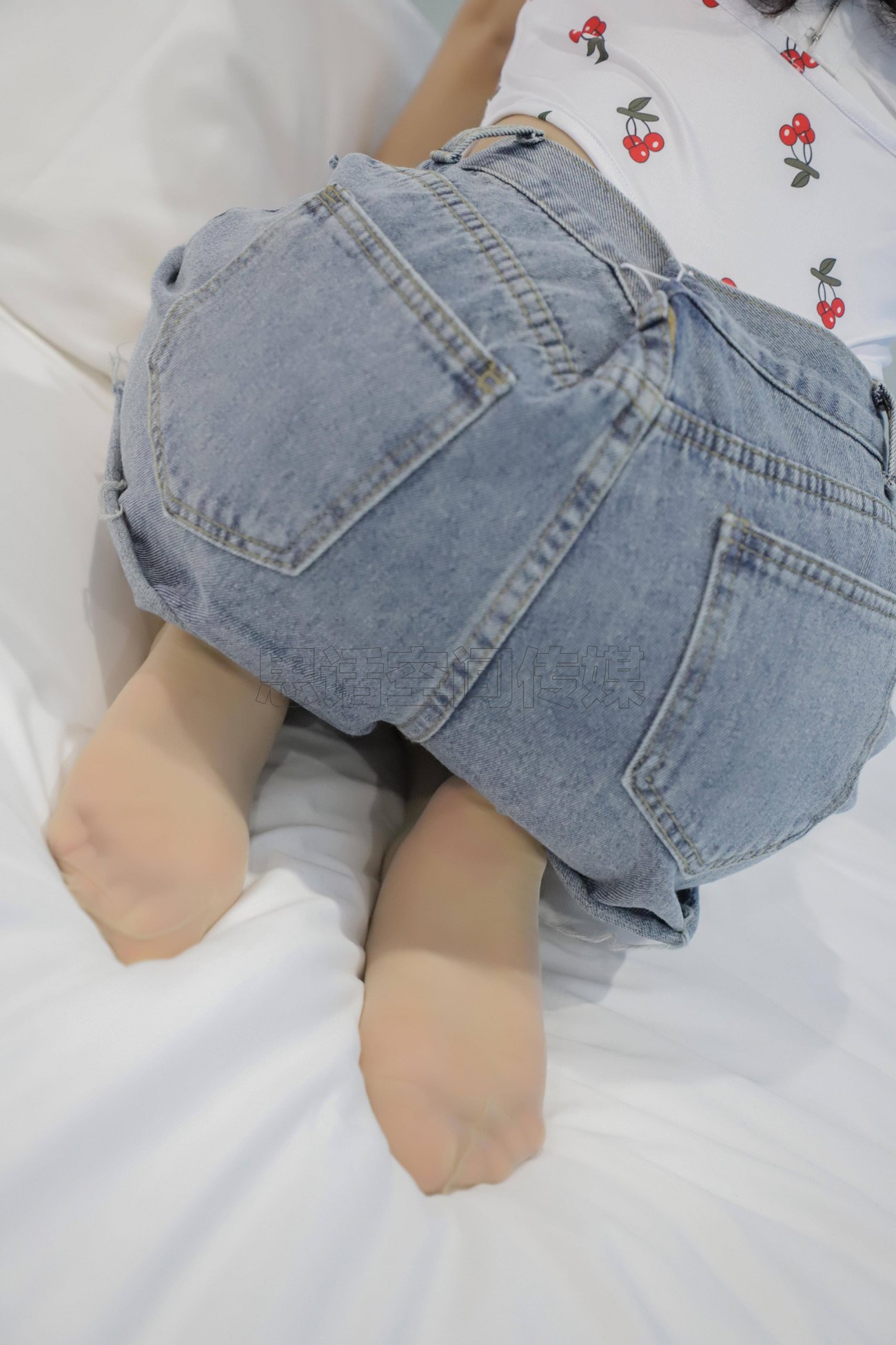 图片[43]-[SiHua思话]SJ035 珊珊 萝莉库里斯[50P] – 速更版-美库