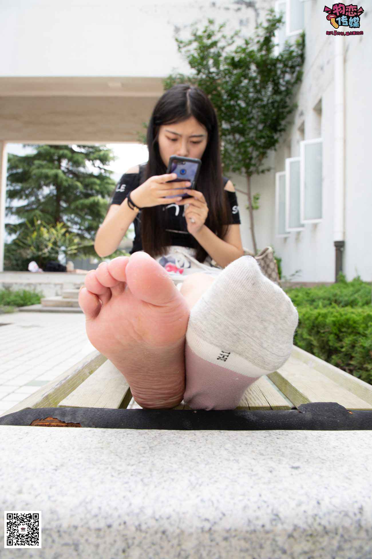 图片[66]-勿恋传媒 No.029 00后大二大眼睛女生哦。肉丝和小脚丫登场[154P] – 速更版-美库