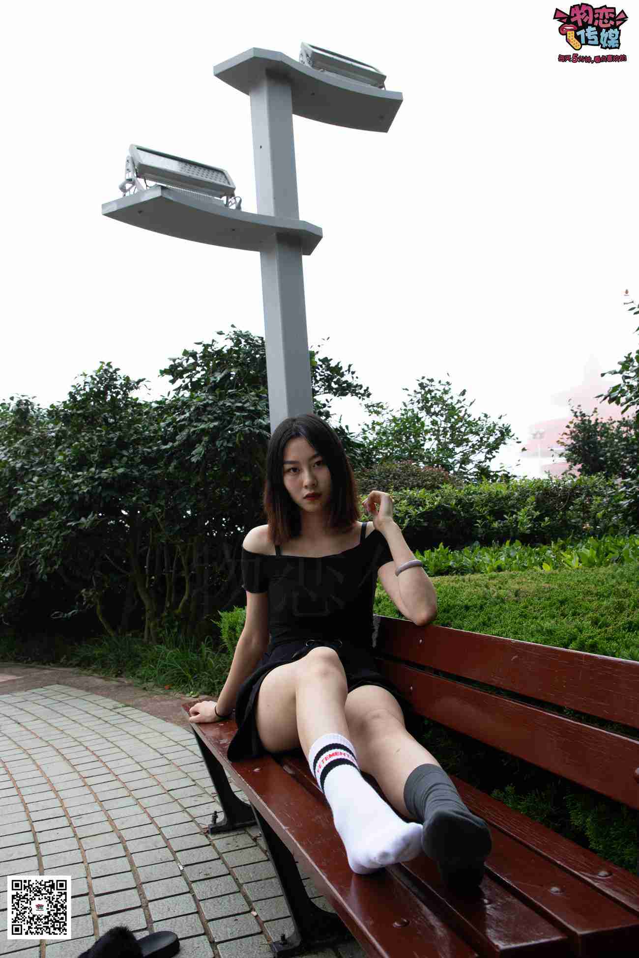 图片[60]-勿恋传媒 No.030 剑眉星目,烈焰红唇,玉姐范镁钕与可爱棉袜的反差萌 [189P] – 速更版-美库