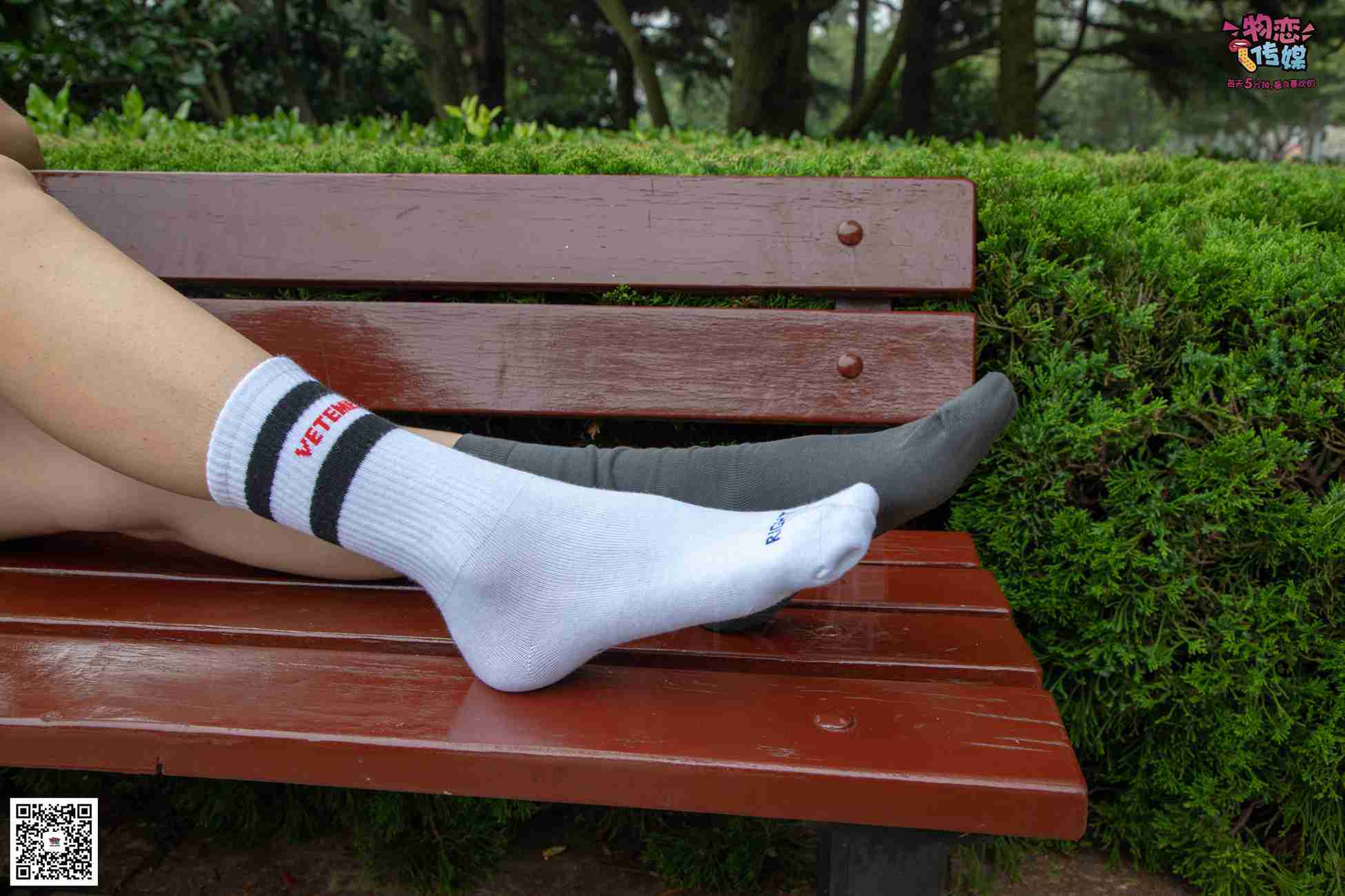 图片[63]-勿恋传媒 No.030 剑眉星目,烈焰红唇,玉姐范镁钕与可爱棉袜的反差萌 [189P] – 速更版-美库