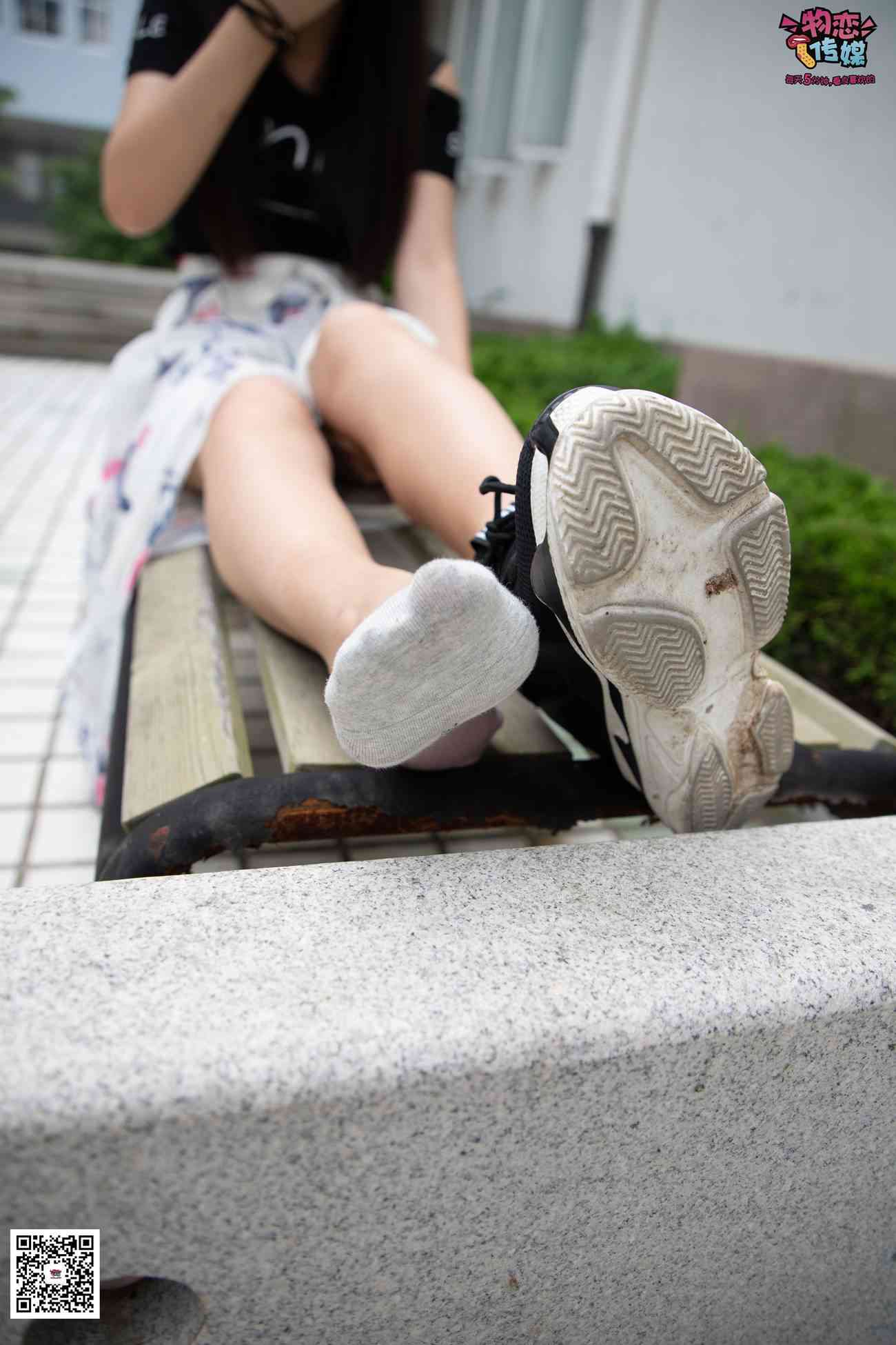 图片[112]-勿恋传媒 No.029 00后大二大眼睛女生哦。肉丝和小脚丫登场[154P] – 速更版-美库