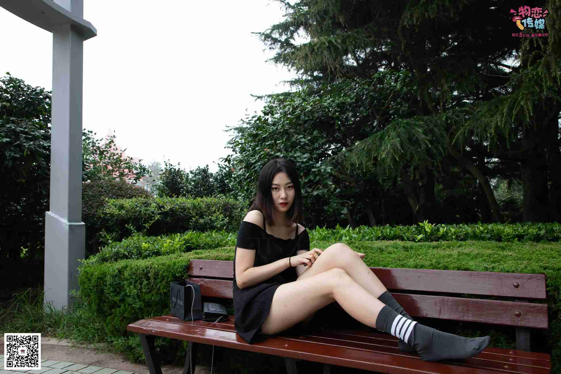 图片[75]-勿恋传媒 No.030 剑眉星目,烈焰红唇,玉姐范镁钕与可爱棉袜的反差萌 [189P] – 速更版-美库