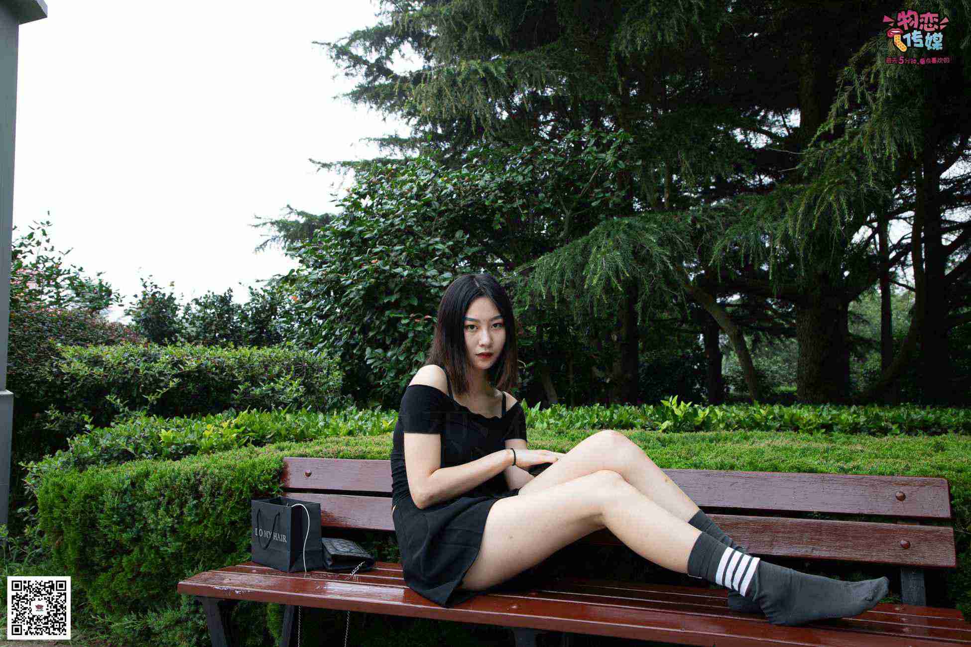 图片[76]-勿恋传媒 No.030 剑眉星目,烈焰红唇,玉姐范镁钕与可爱棉袜的反差萌 [189P] – 速更版-美库