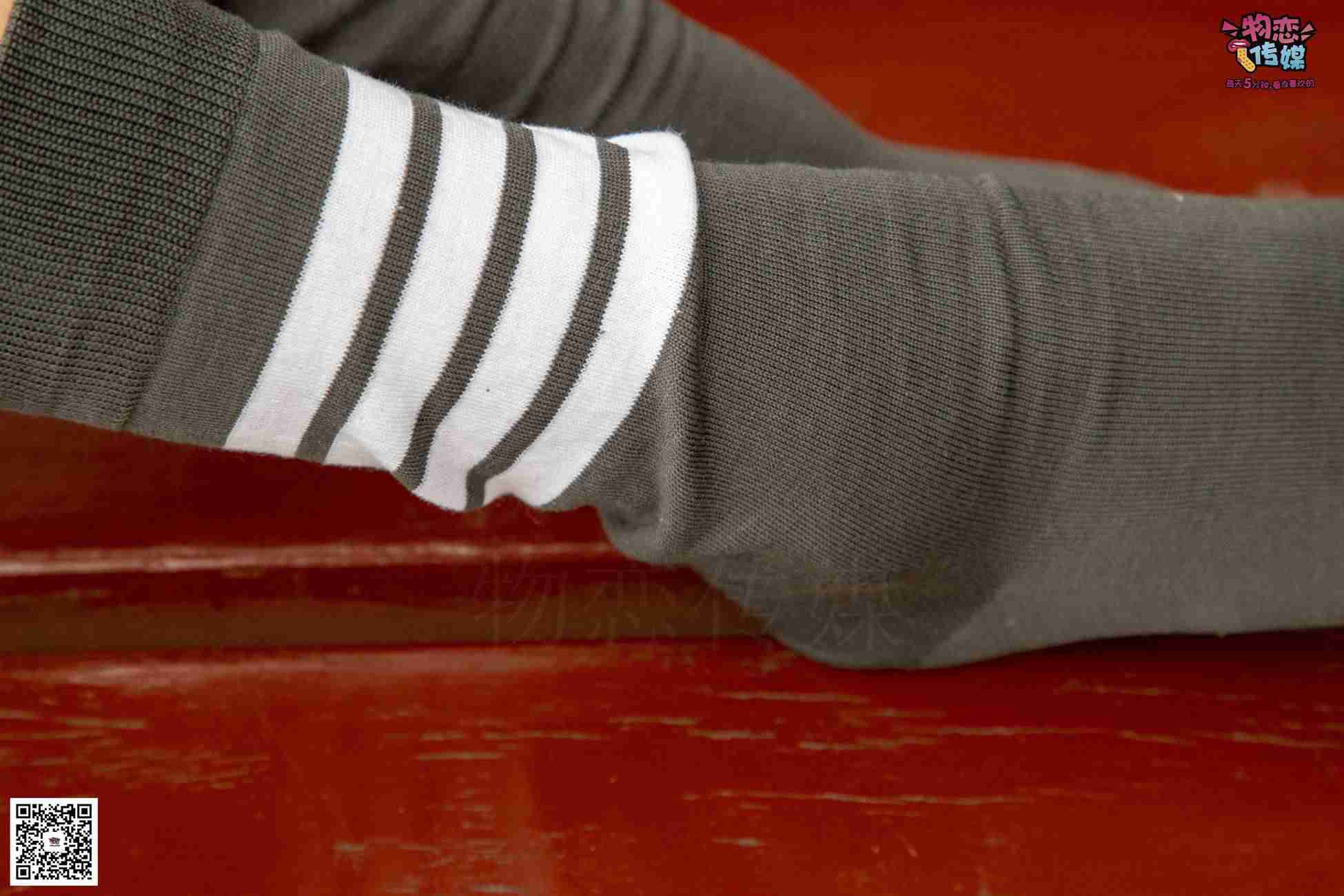 图片[78]-勿恋传媒 No.030 剑眉星目,烈焰红唇,玉姐范镁钕与可爱棉袜的反差萌 [189P] – 速更版-美库