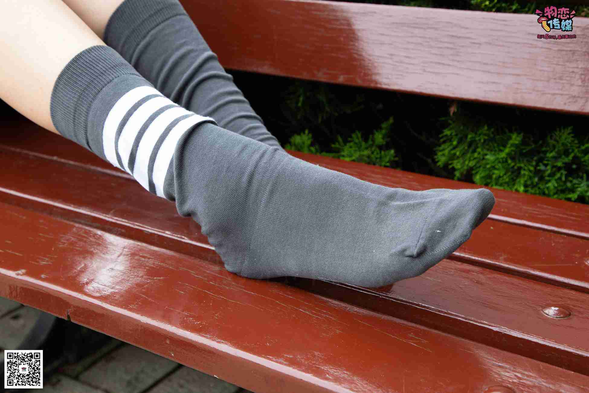 图片[79]-勿恋传媒 No.030 剑眉星目,烈焰红唇,玉姐范镁钕与可爱棉袜的反差萌 [189P] – 速更版-美库