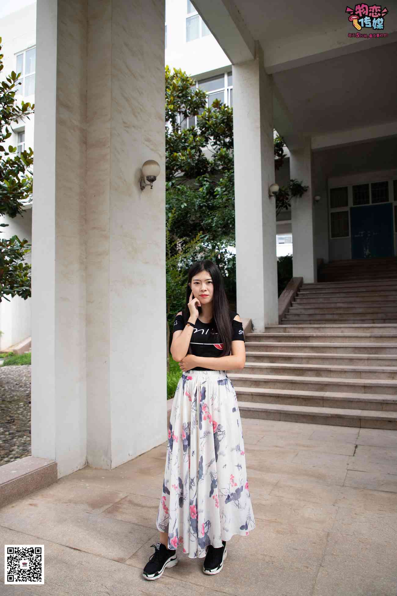 图片[140]-勿恋传媒 No.029 00后大二大眼睛女生哦。肉丝和小脚丫登场[154P] – 速更版-美库