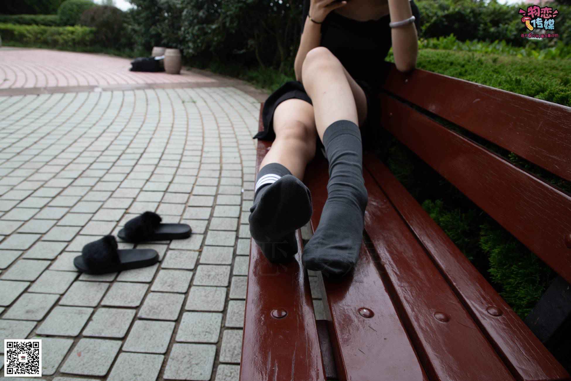 图片[92]-勿恋传媒 No.030 剑眉星目,烈焰红唇,玉姐范镁钕与可爱棉袜的反差萌 [189P] – 速更版-美库