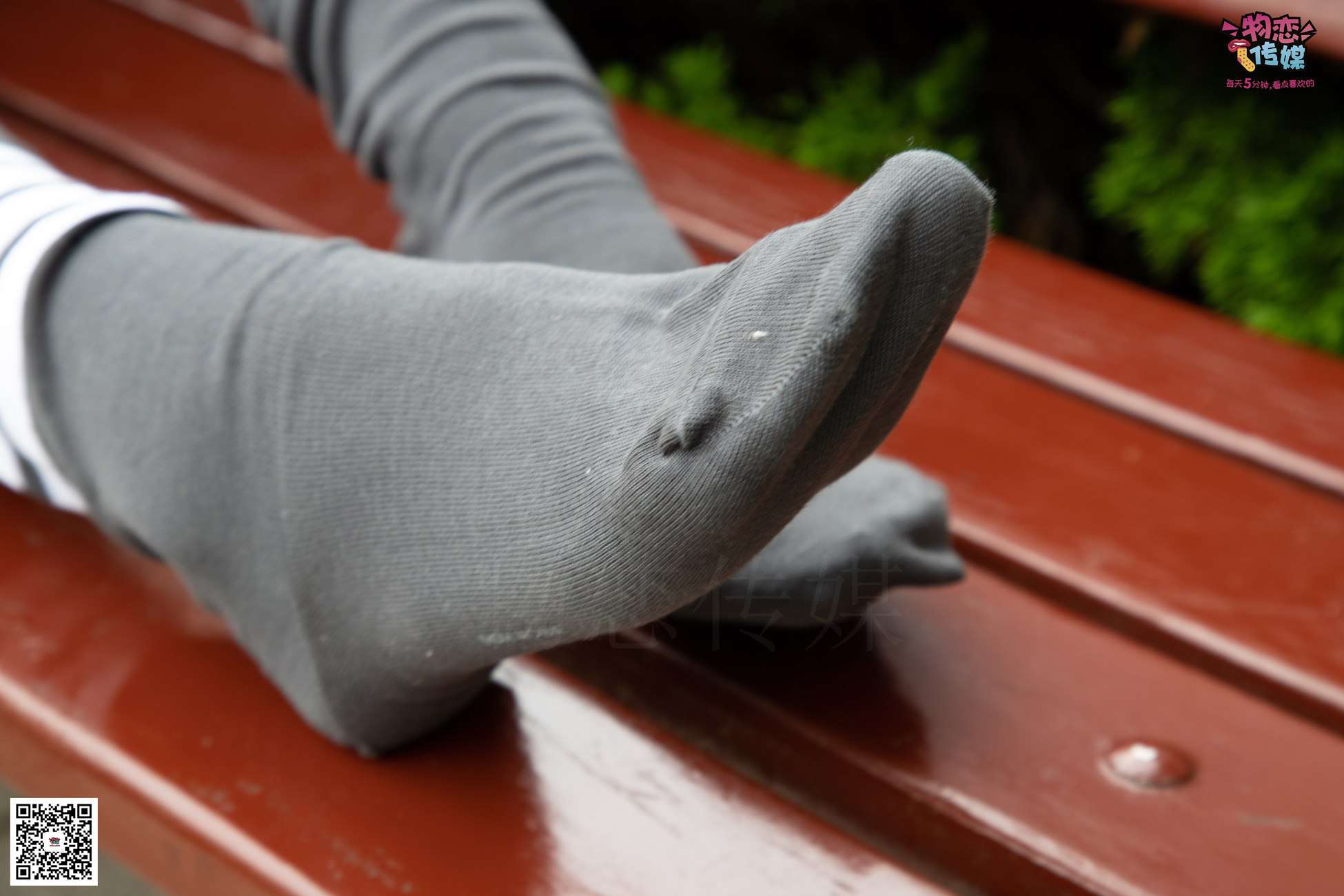 图片[93]-勿恋传媒 No.030 剑眉星目,烈焰红唇,玉姐范镁钕与可爱棉袜的反差萌 [189P] – 速更版-美库