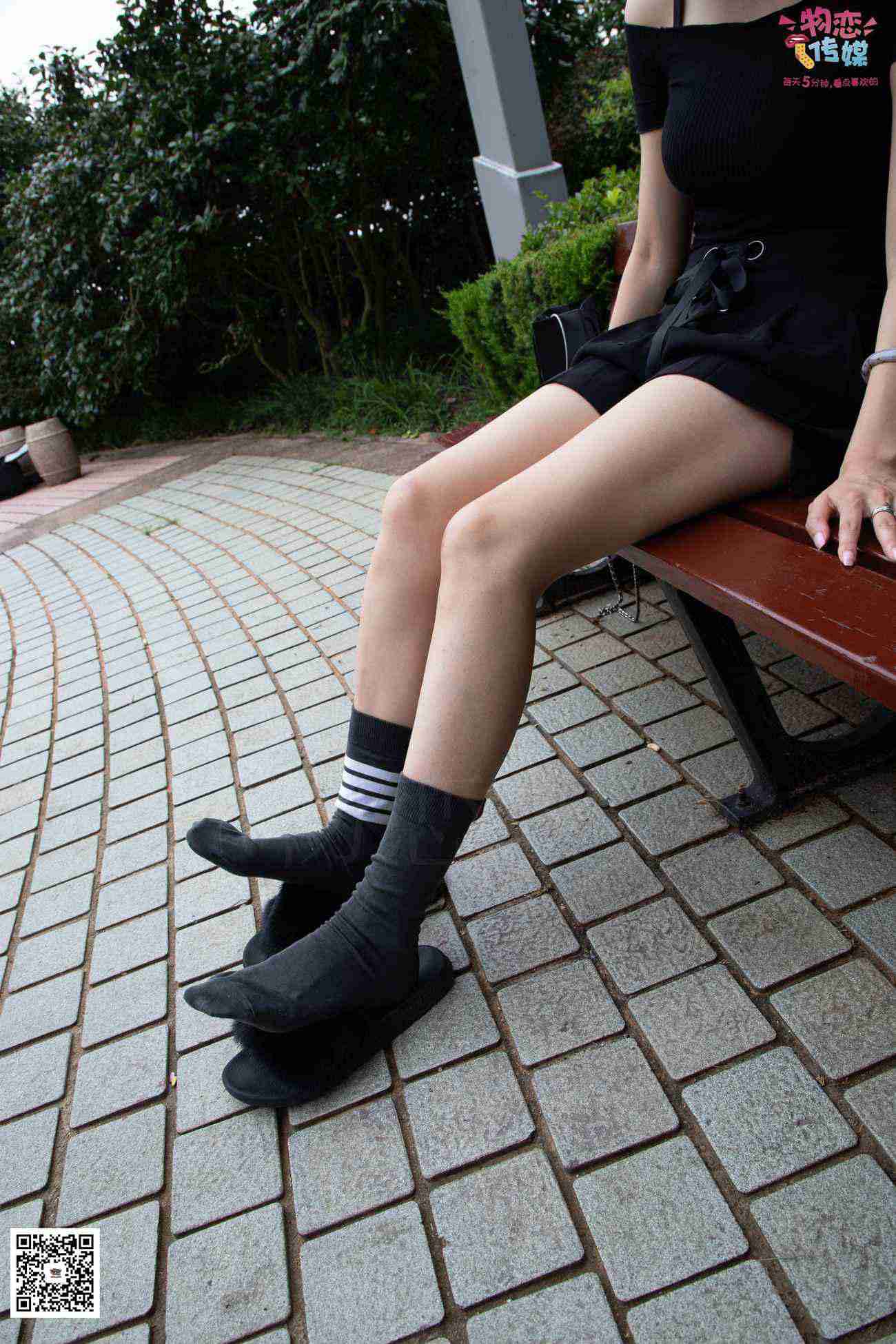 图片[96]-勿恋传媒 No.030 剑眉星目,烈焰红唇,玉姐范镁钕与可爱棉袜的反差萌 [189P] – 速更版-美库