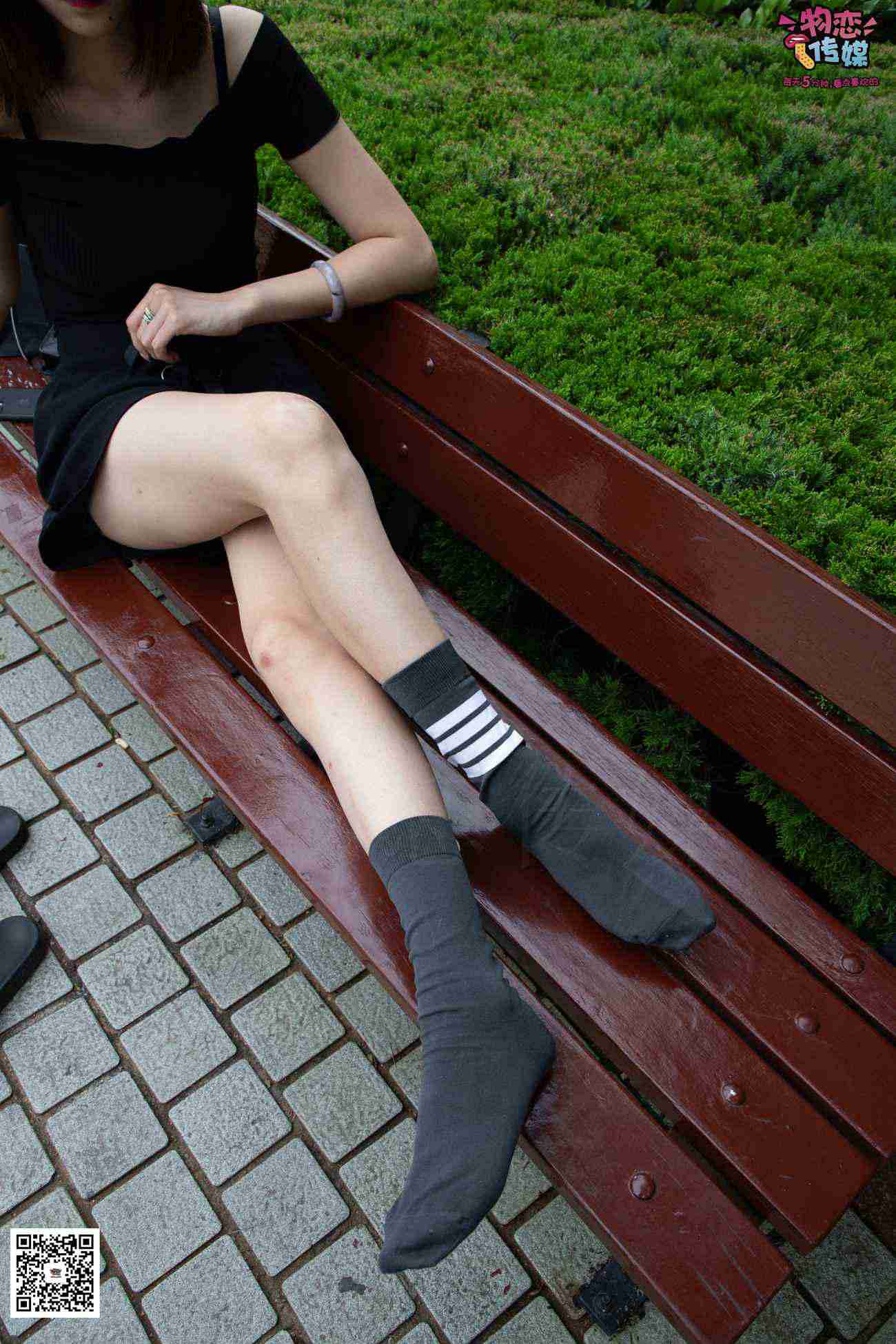 图片[99]-勿恋传媒 No.030 剑眉星目,烈焰红唇,玉姐范镁钕与可爱棉袜的反差萌 [189P] – 速更版-美库