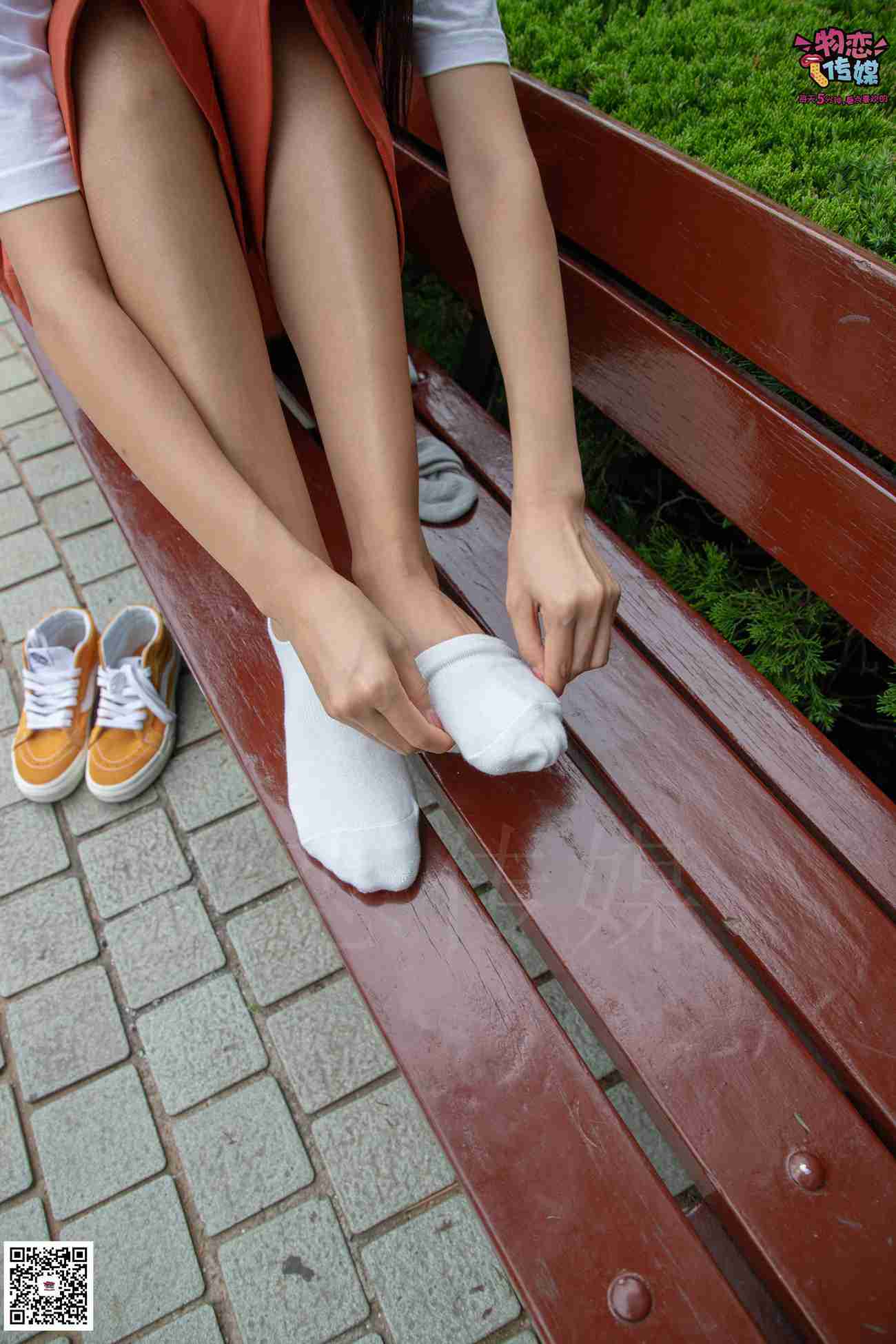 图片[42]-物恋传媒 No.031 最是那一低头的温柔,像一朵水莲花不胜凉风的娇羞 [317P] – 速更版-美库