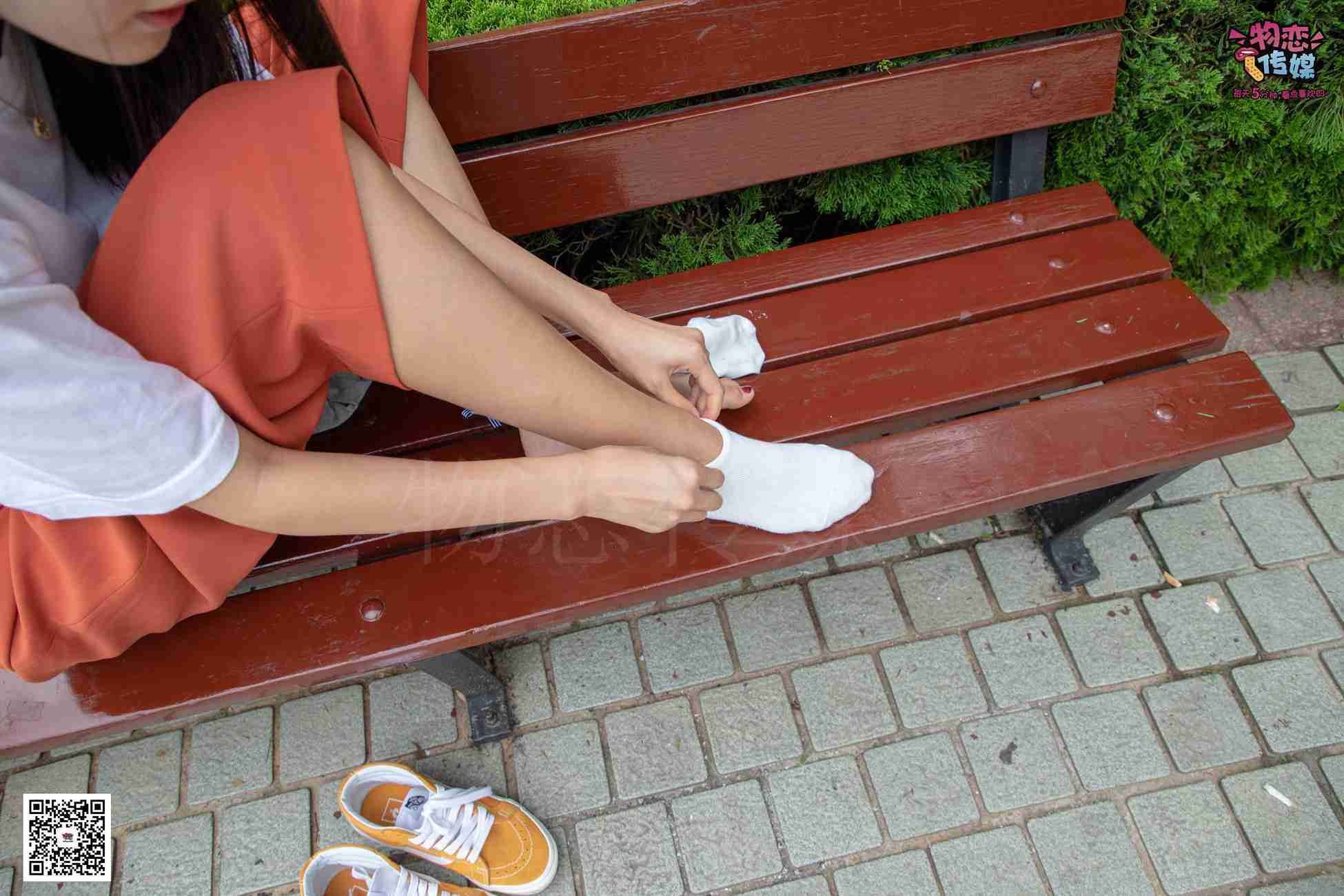 图片[54]-物恋传媒 No.031 最是那一低头的温柔,像一朵水莲花不胜凉风的娇羞 [317P] – 速更版-美库