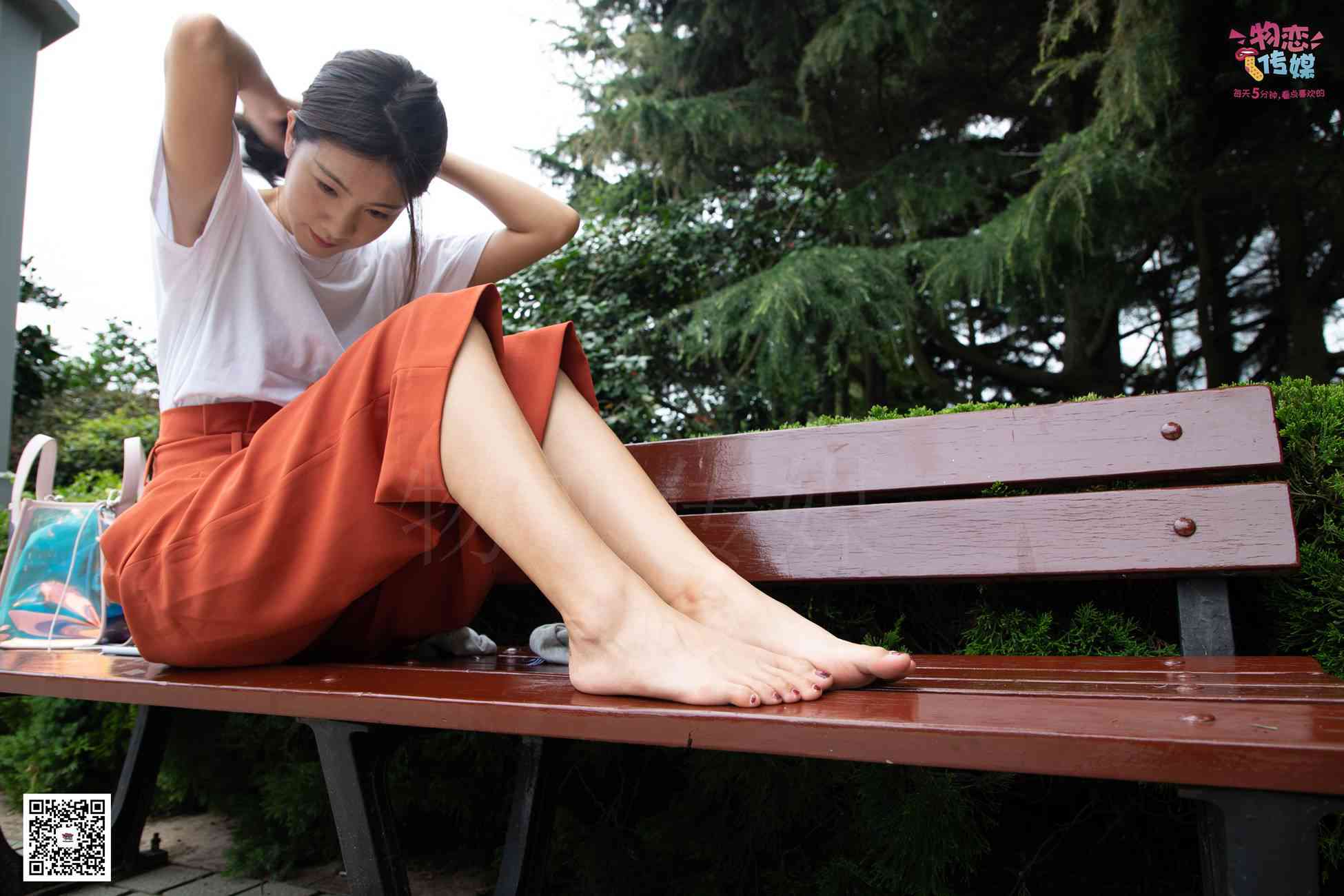 图片[74]-物恋传媒 No.031 最是那一低头的温柔,像一朵水莲花不胜凉风的娇羞 [317P] – 速更版-美库