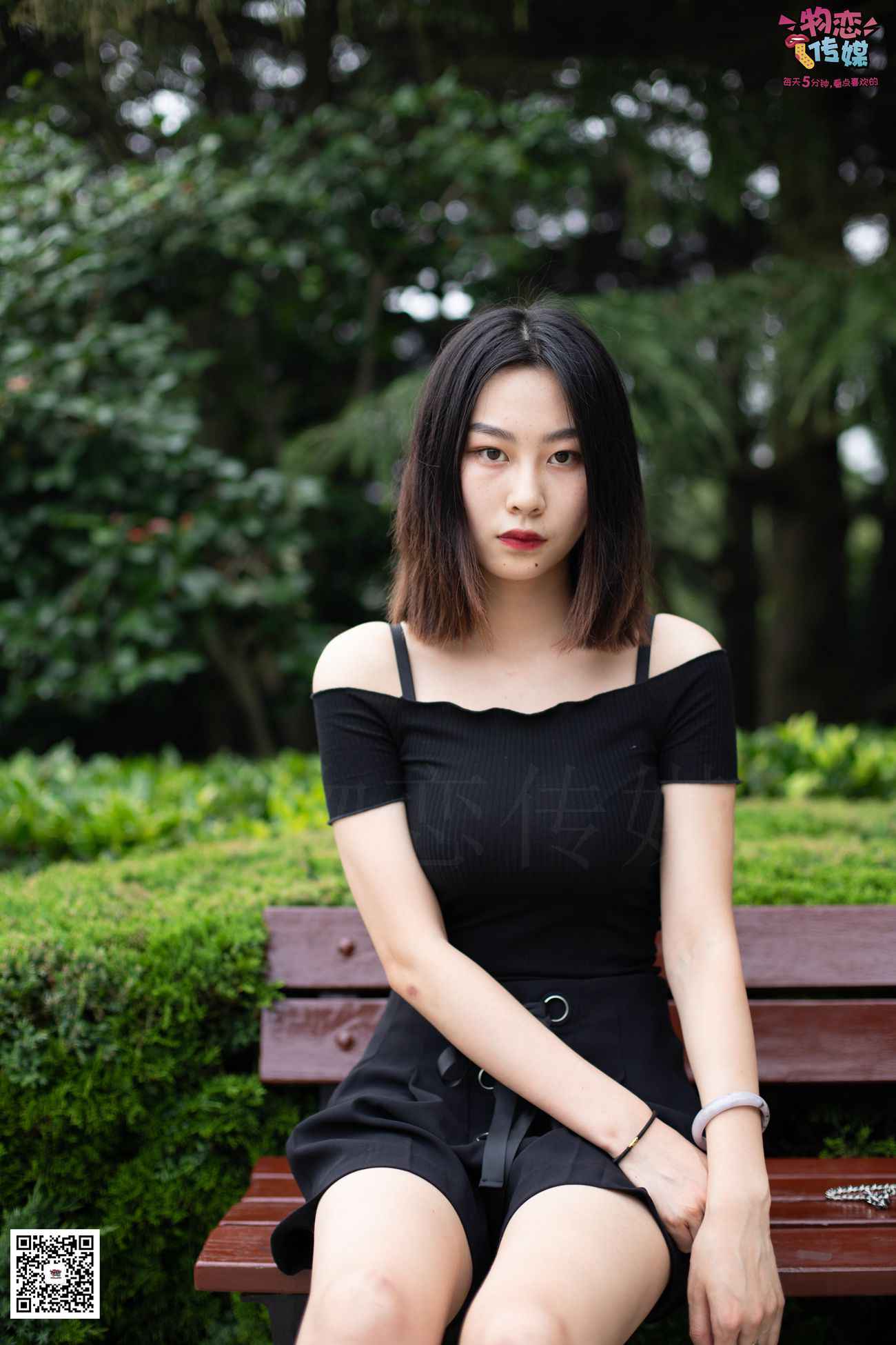 图片[167]-勿恋传媒 No.030 剑眉星目,烈焰红唇,玉姐范镁钕与可爱棉袜的反差萌 [189P] – 速更版-美库