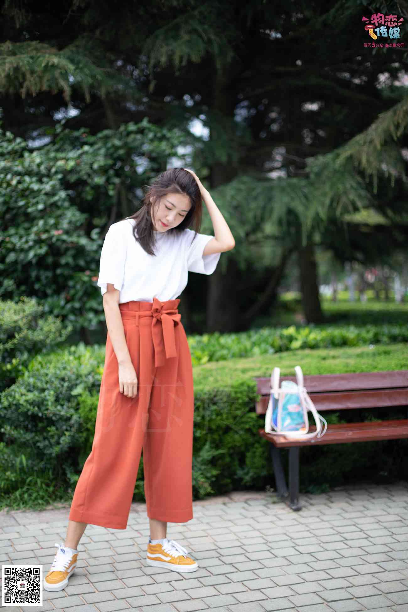 图片[303]-物恋传媒 No.031 最是那一低头的温柔,像一朵水莲花不胜凉风的娇羞 [317P] – 速更版-美库