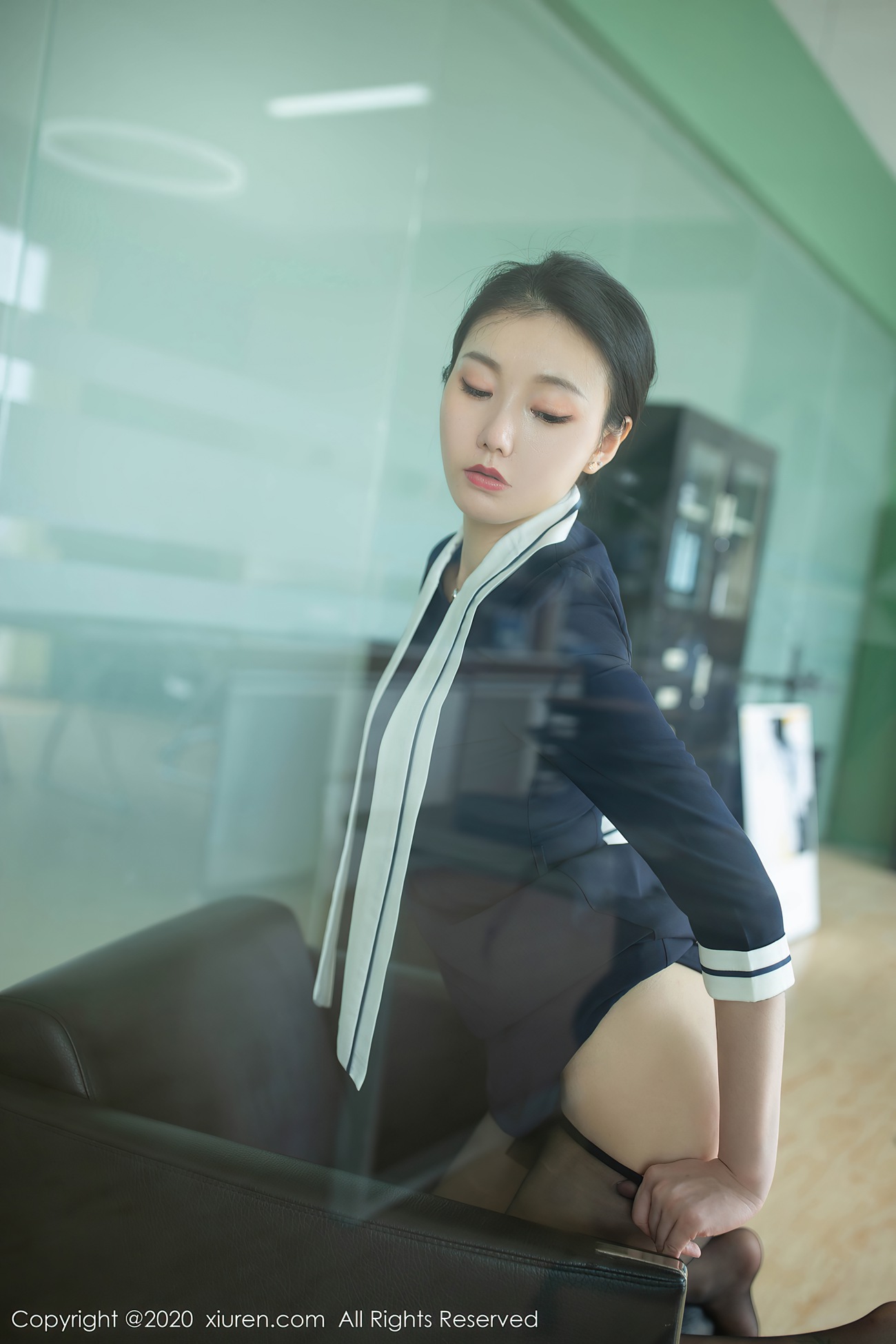 图片[35]-[XIUREN绣人网] 2020.09.28 No.2614 安然Maleah [67P] – 速更版-美库