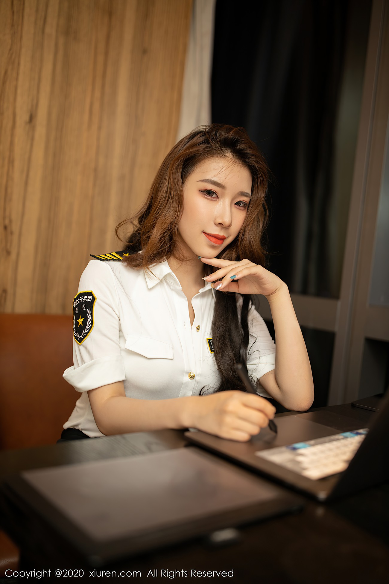 图片[21]-[XIUREN绣人网] 2020.09.29 No.2617 模特合辑 [88P] – 速更版-美库