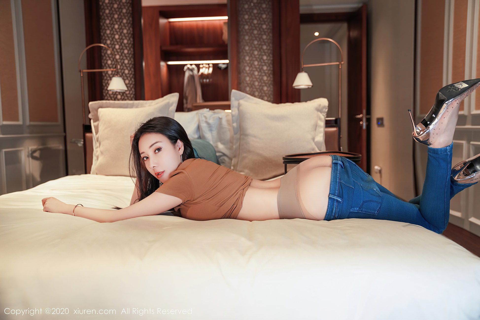 图片[19]-[XIUREN绣人网] 2020.09.30 No.2622 模特合辑 [73P] – 速更版-美库