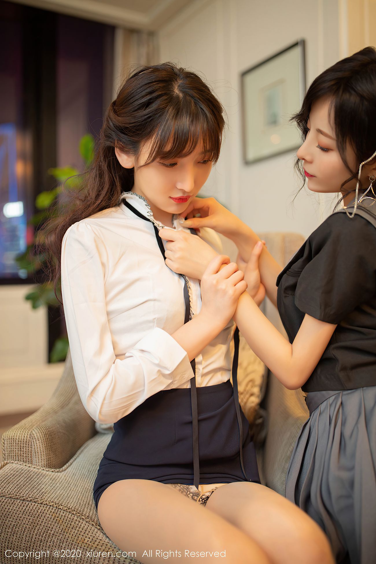 图片[20]-[XIUREN绣人网] 2020.09.30 No.2626 模特合辑 [71P] – 速更版-美库