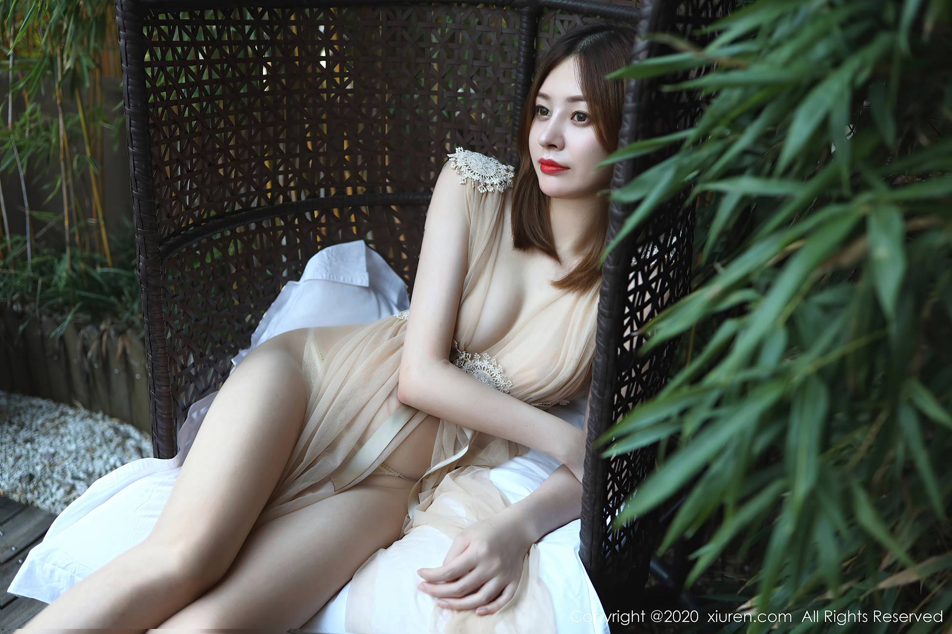 图片[36]-[XIUREN绣人网] 2020.09.30 No.2623 樱花Elsa [49P] – 速更版-美库