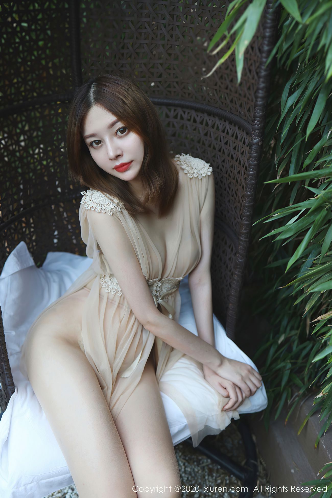 图片[40]-[XIUREN绣人网] 2020.09.30 No.2623 樱花Elsa [49P] – 速更版-美库