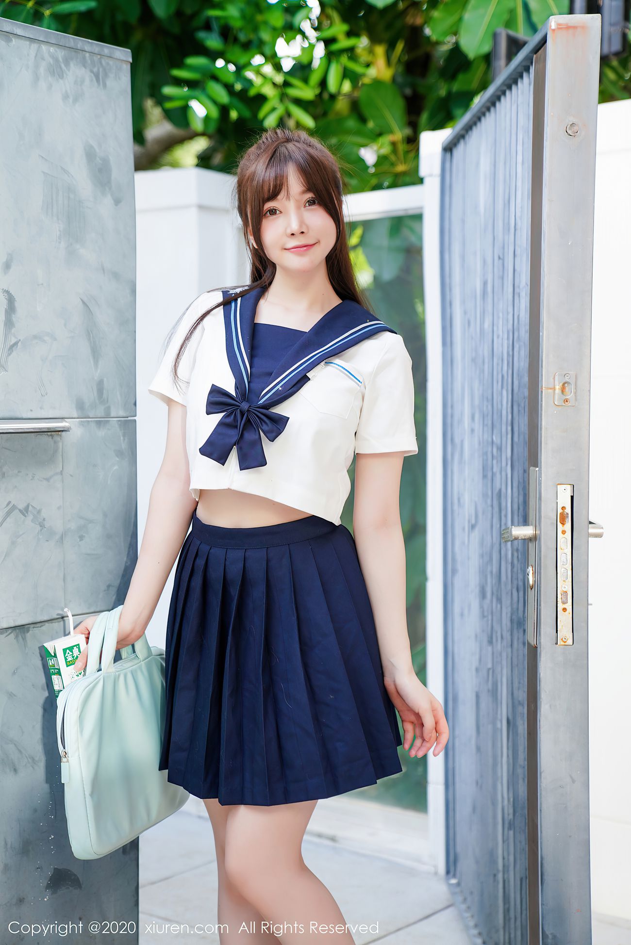 图片[45]-[XIUREN绣人网] 2020.10.09 No.2629 糯美子Mini [46P] – 速更版-美库