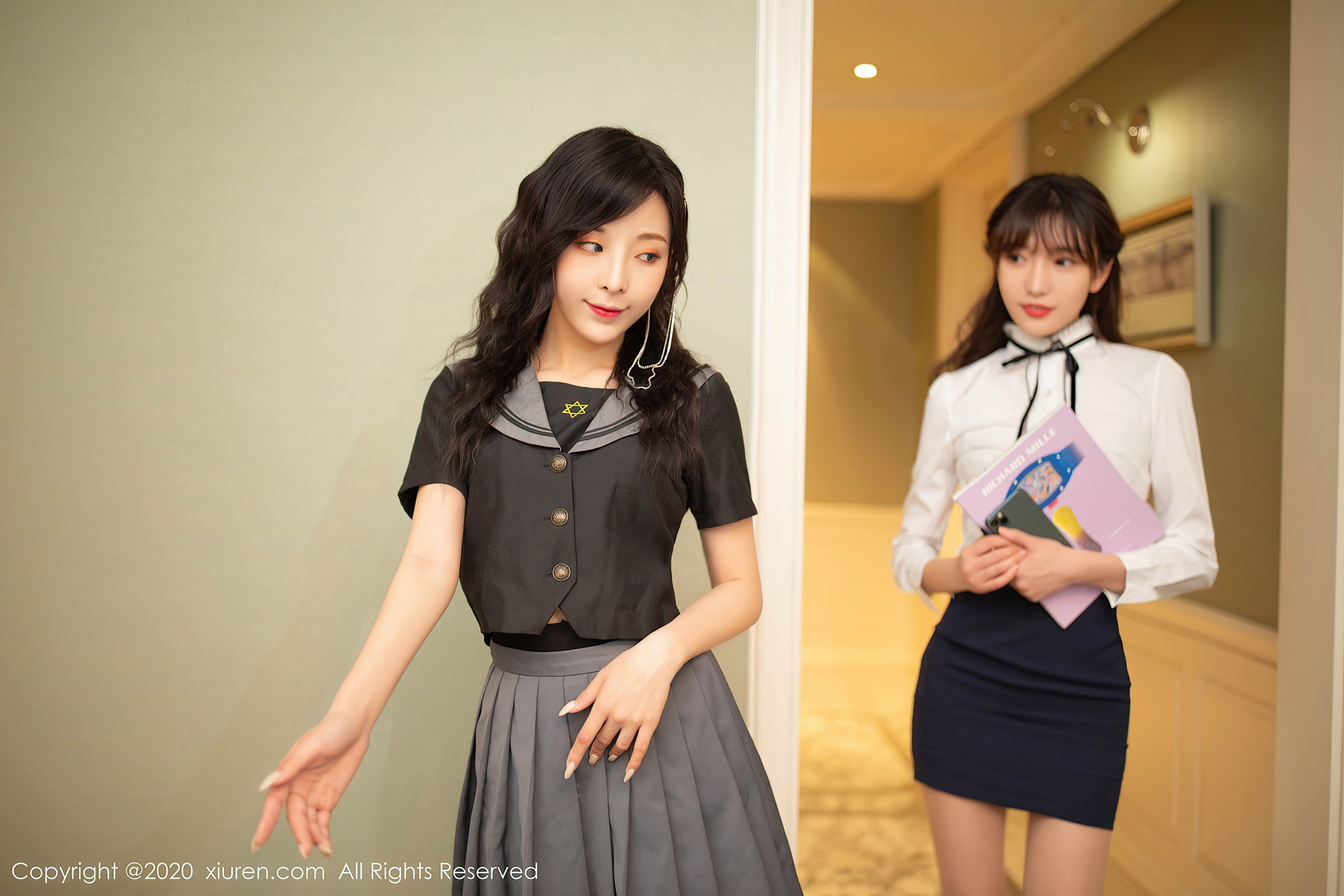 图片[65]-[XIUREN绣人网] 2020.09.30 No.2626 模特合辑 [71P] – 速更版-美库