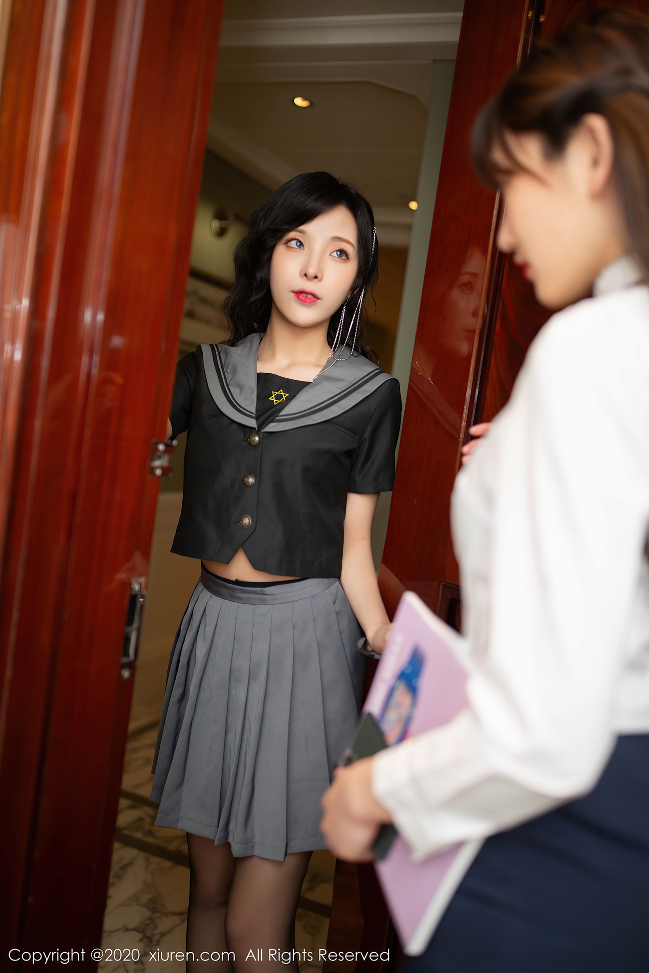 图片[68]-[XIUREN绣人网] 2020.09.30 No.2626 模特合辑 [71P] – 速更版-美库