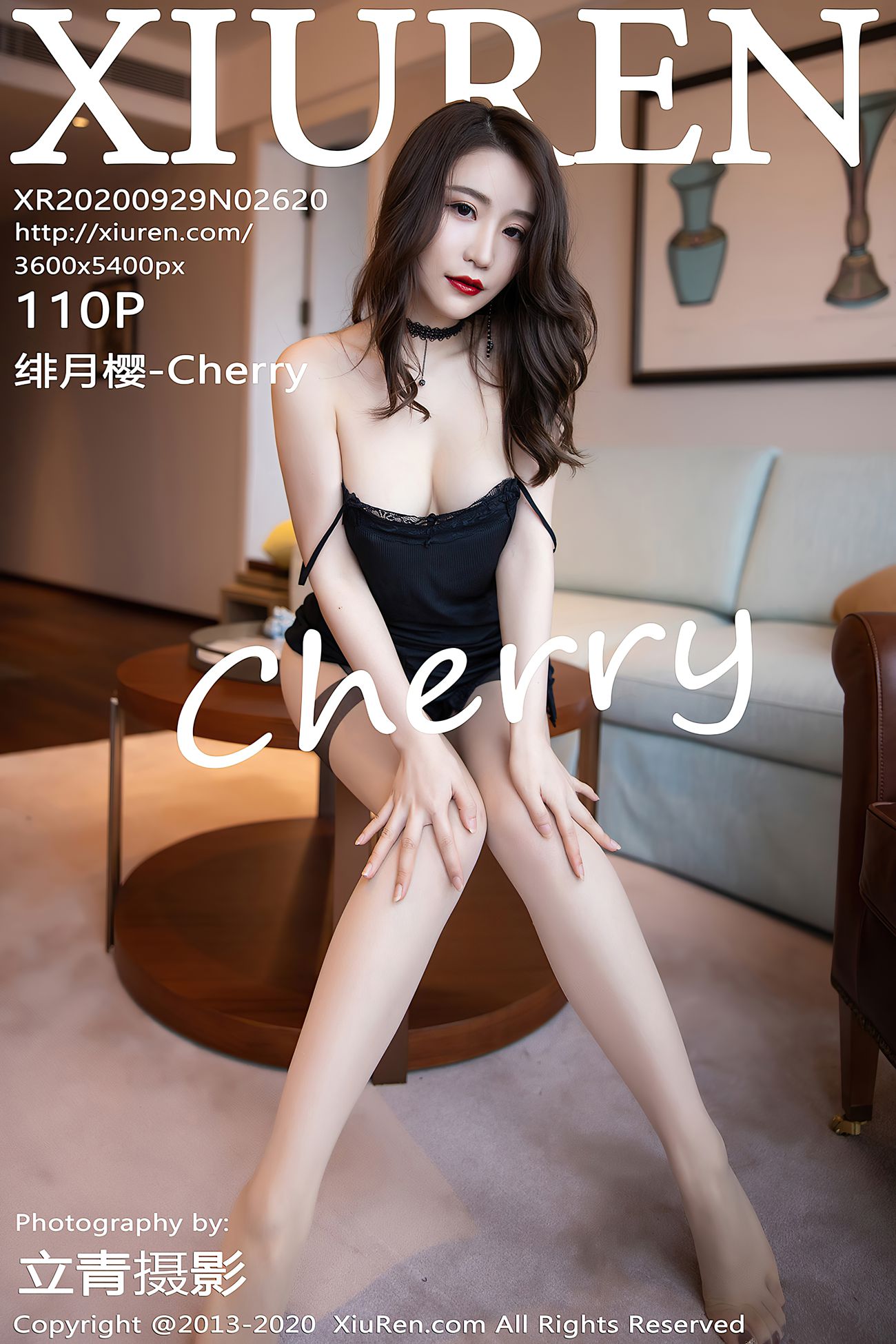 图片[111]-[XIUREN绣人网] 2020.09.29 No.2620 绯月樱-Cherry [111P] – 速更版-美库