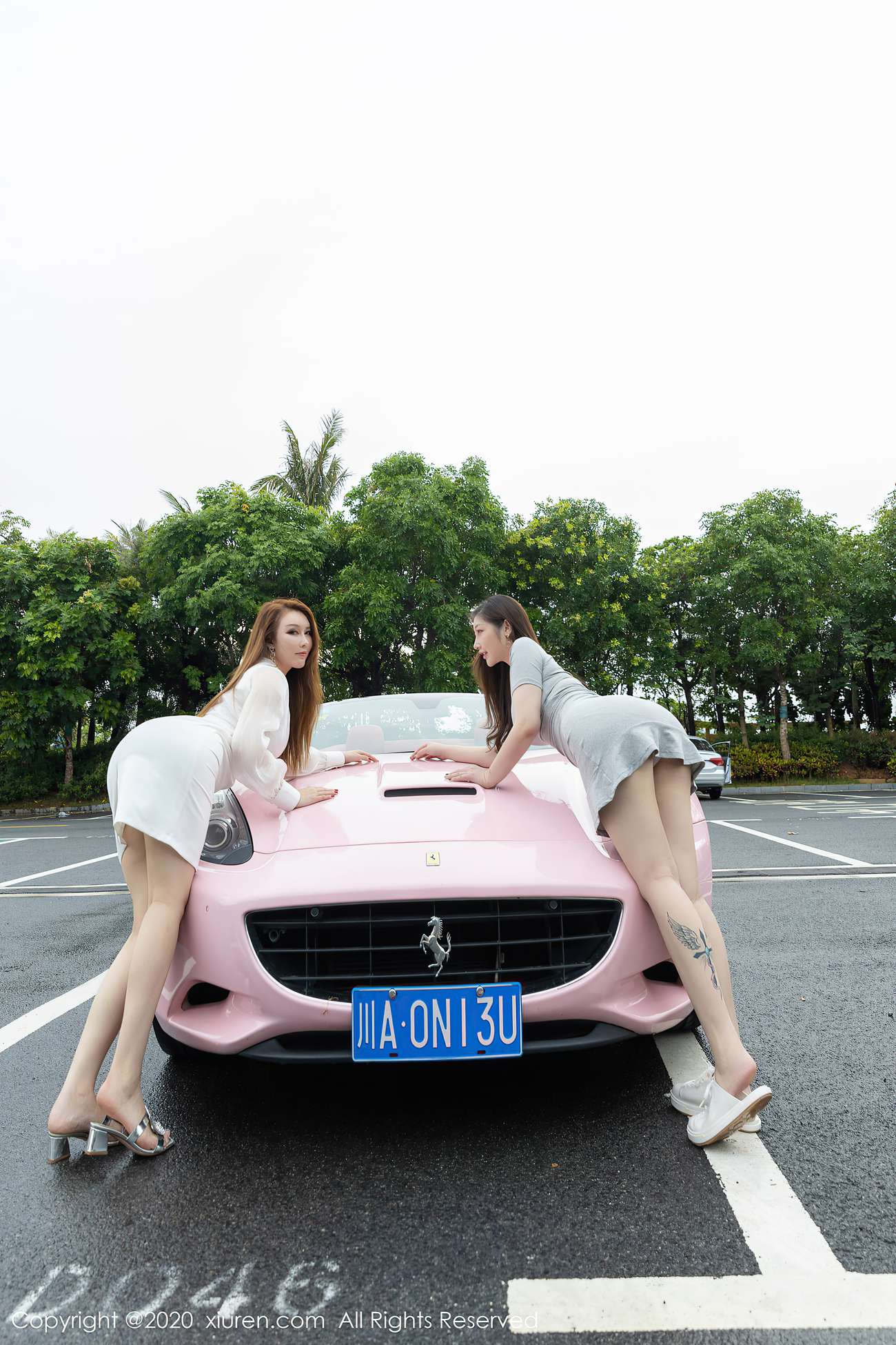 图片[18]-[XIUREN绣人网] 2020.10.12 No.2641 模特合辑 [66P] – 速更版-美库