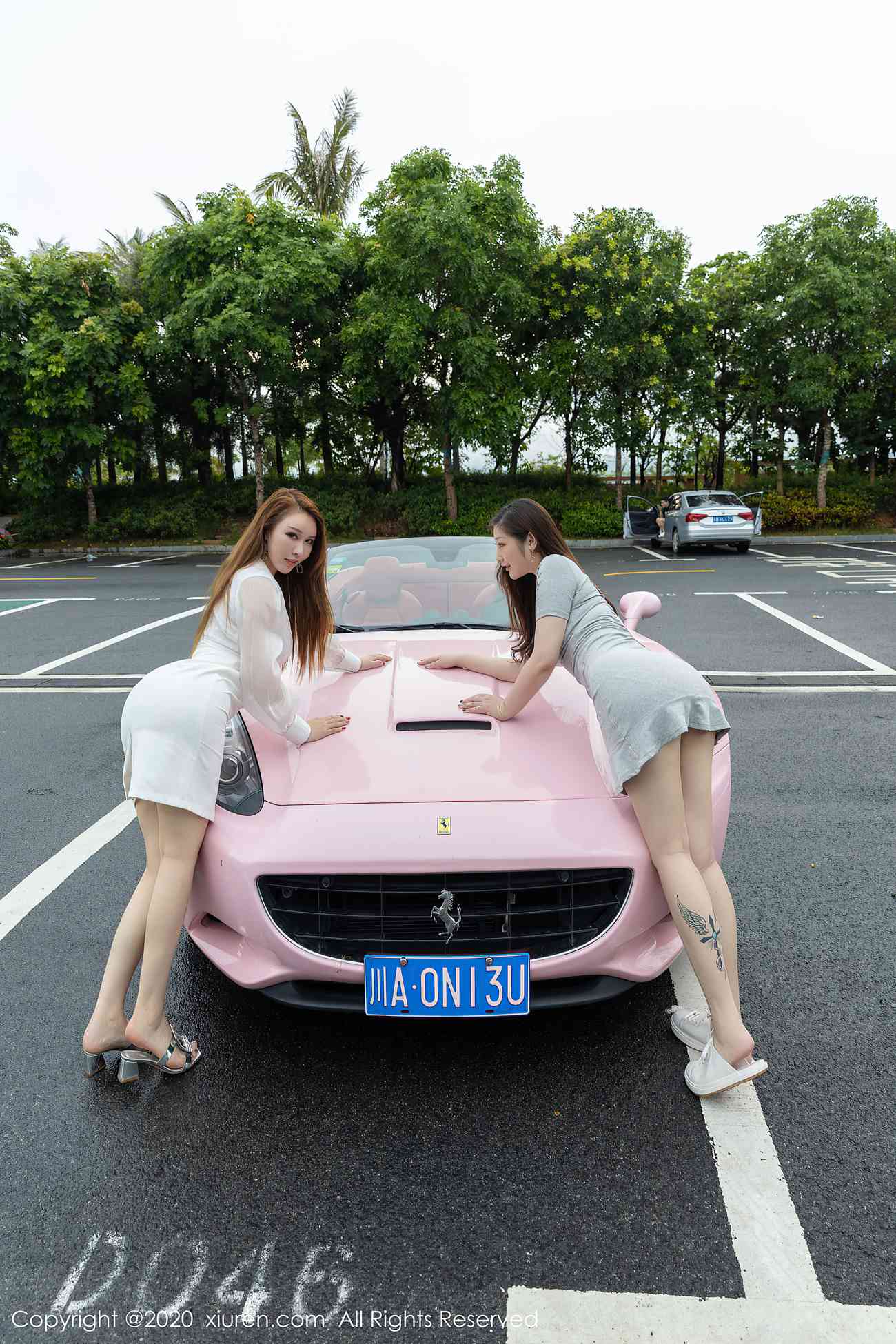 图片[19]-[XIUREN绣人网] 2020.10.12 No.2641 模特合辑 [66P] – 速更版-美库