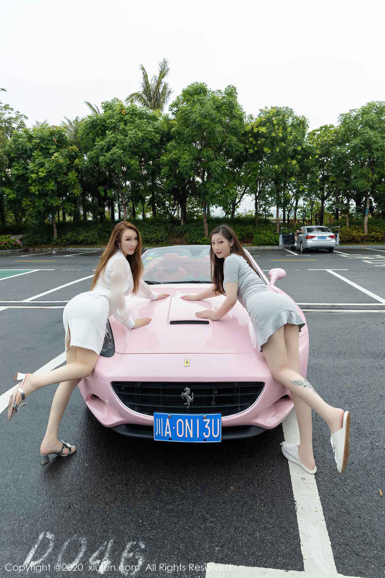 图片[20]-[XIUREN绣人网] 2020.10.12 No.2641 模特合辑 [66P] – 速更版-美库