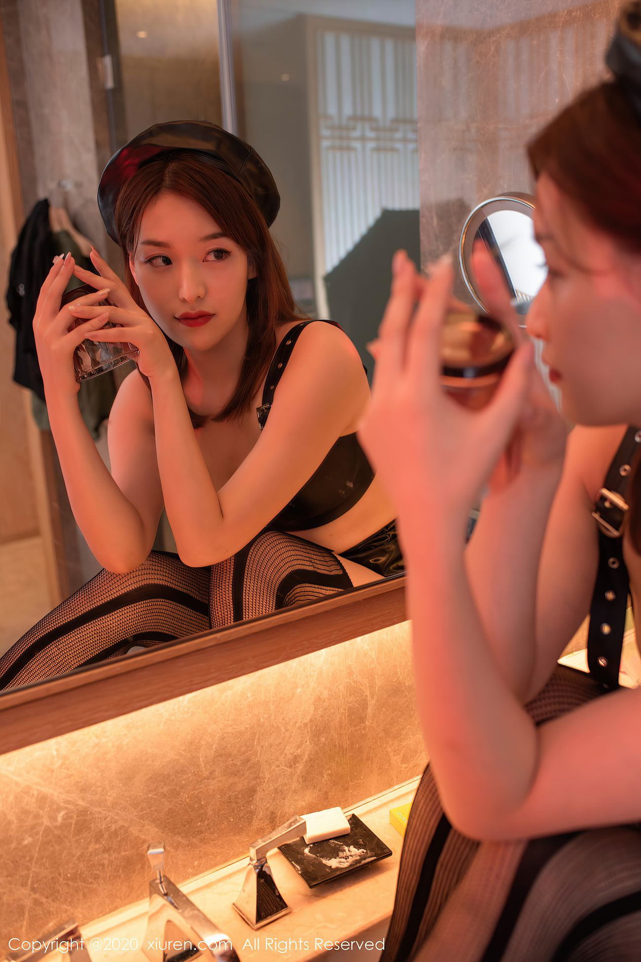 图片[24]-[XIUREN绣人网] 2020.10.12 No.2639 范小宣fancy [63P] – 速更版-美库