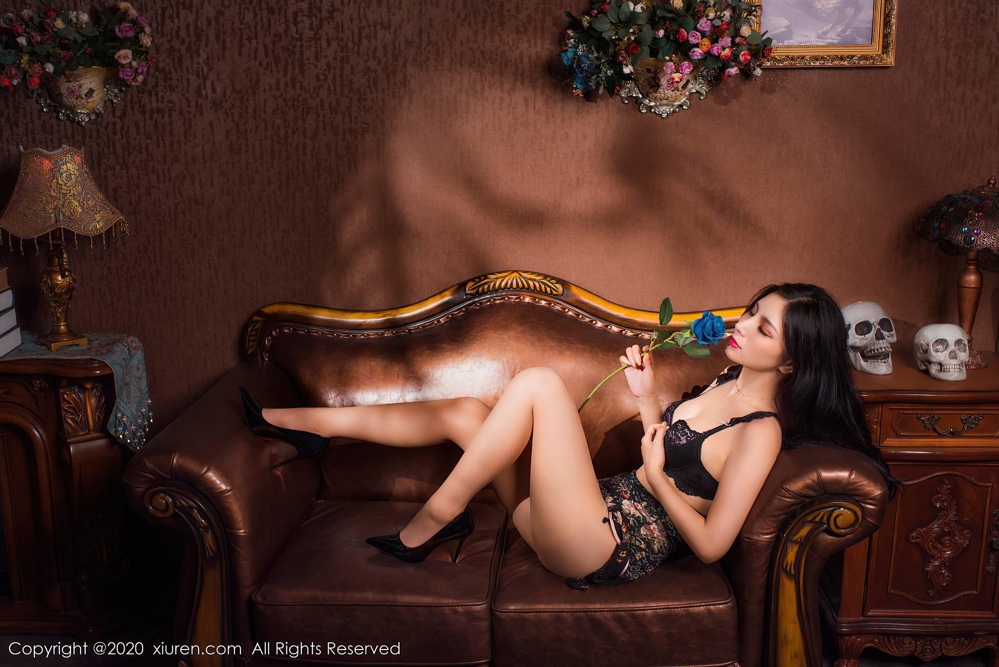 图片[18]-[XIUREN绣人网] 2020.10.13 No.2643 小蛮妖Yummy [42P] – 速更版-美库