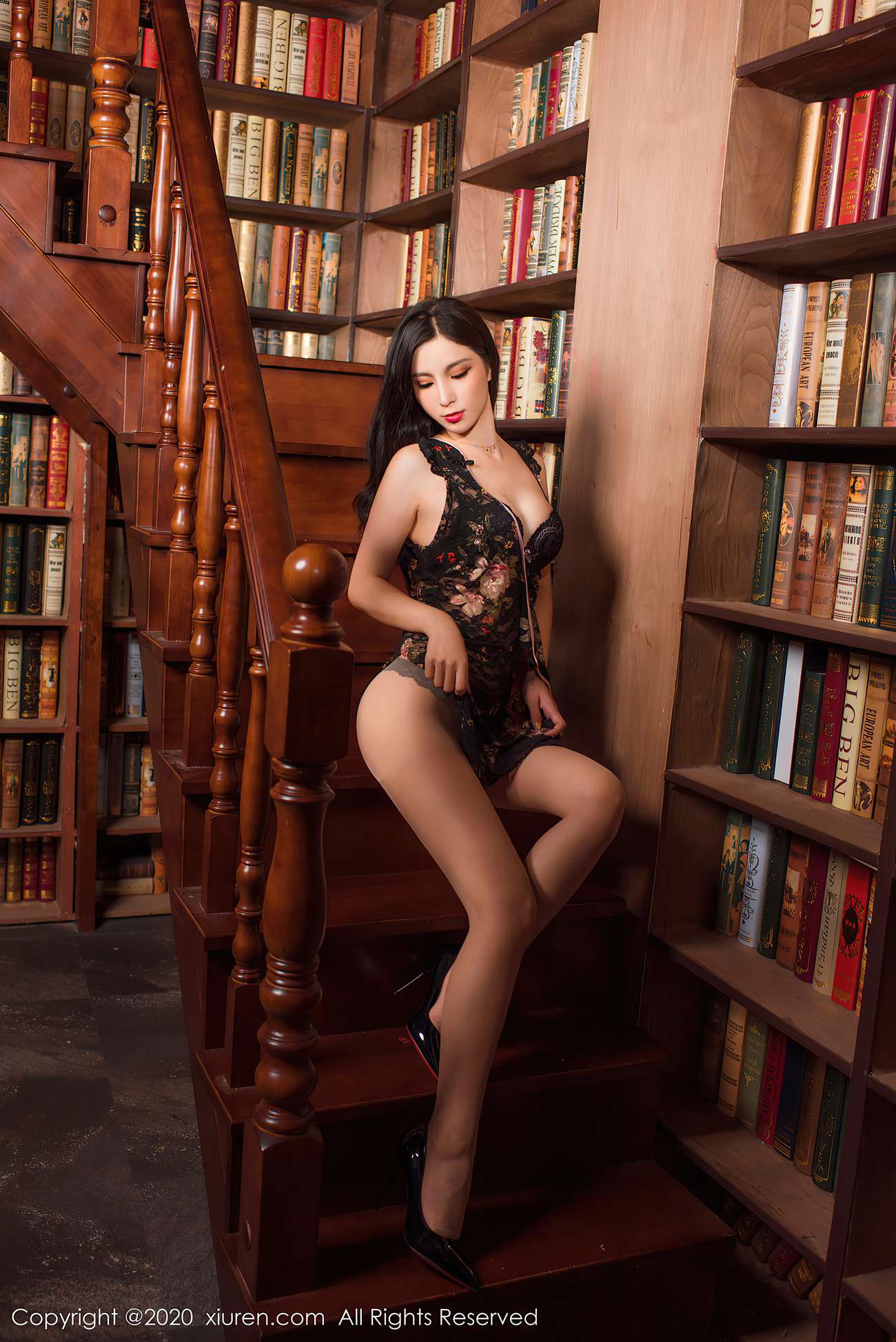 图片[22]-[XIUREN绣人网] 2020.10.13 No.2643 小蛮妖Yummy [42P] – 速更版-美库