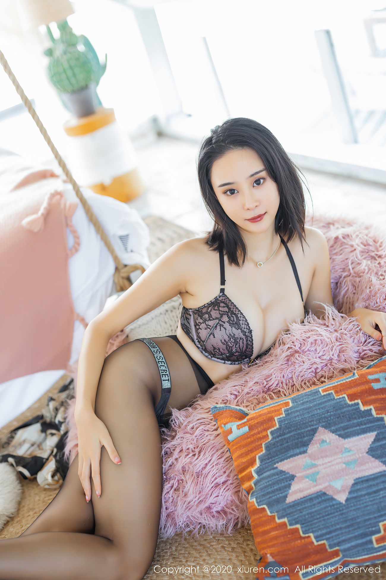 图片[41]-[XIUREN绣人网] 2020.10.10 No.2635 蓝夏Akasha [61P] – 速更版-美库